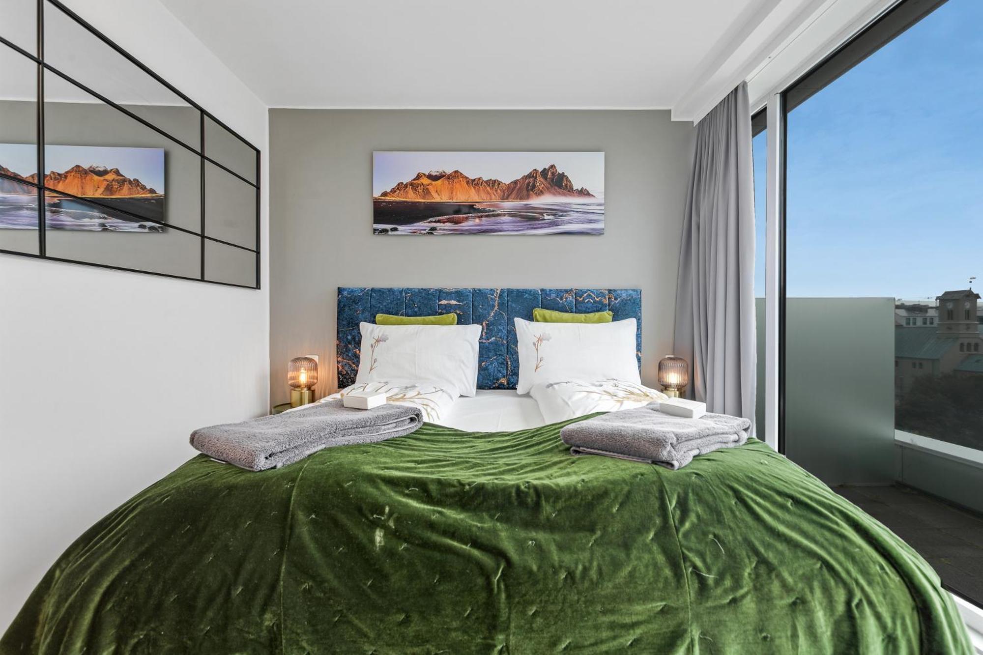 Double Room Balcony