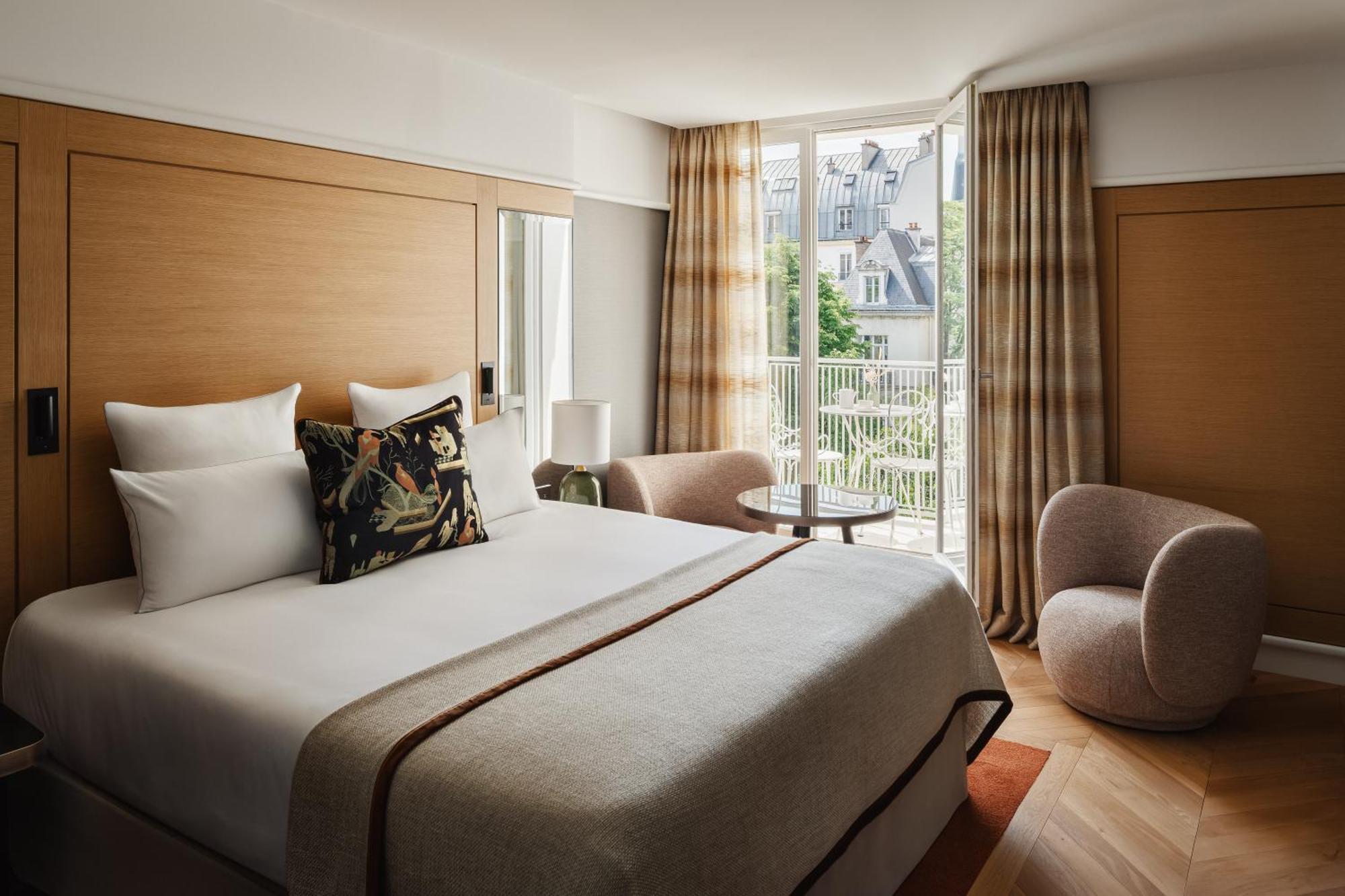 Deluxe Kamer