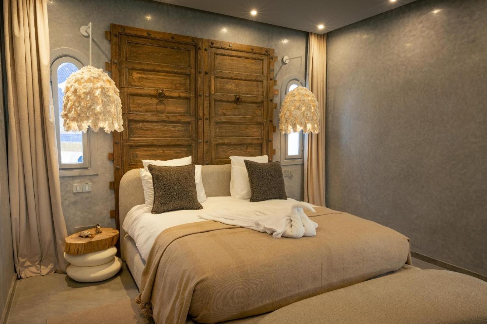 Suite met 2 Slaapkamers