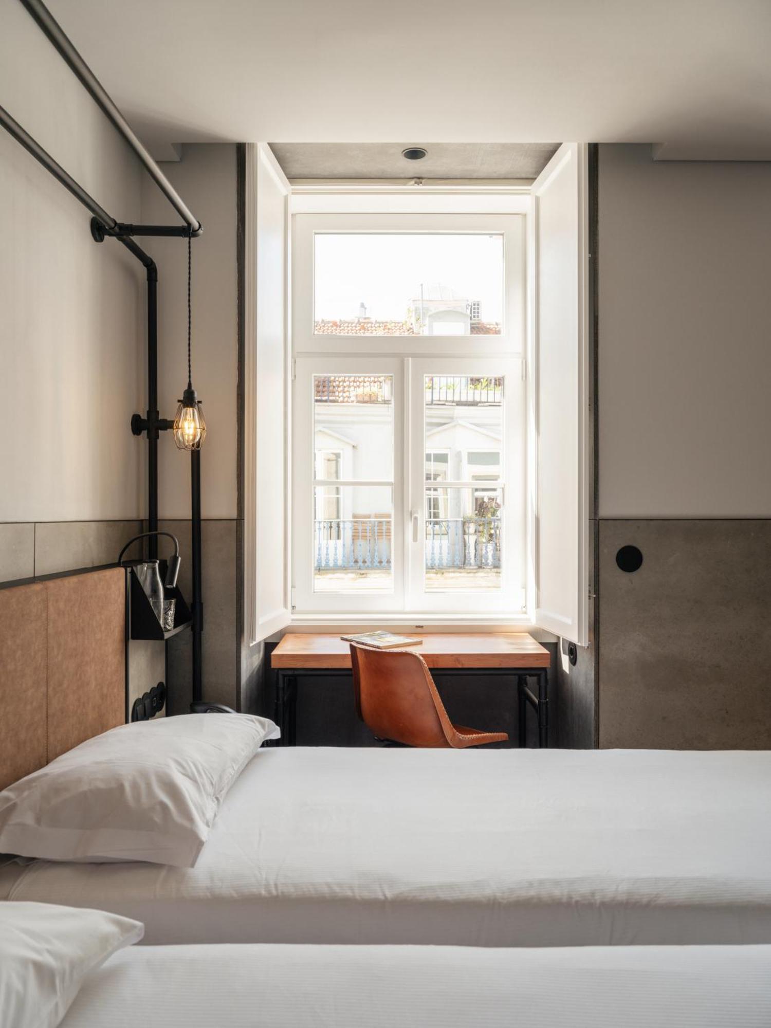 Tweepersoonskamer met 1 of 2 Bedden