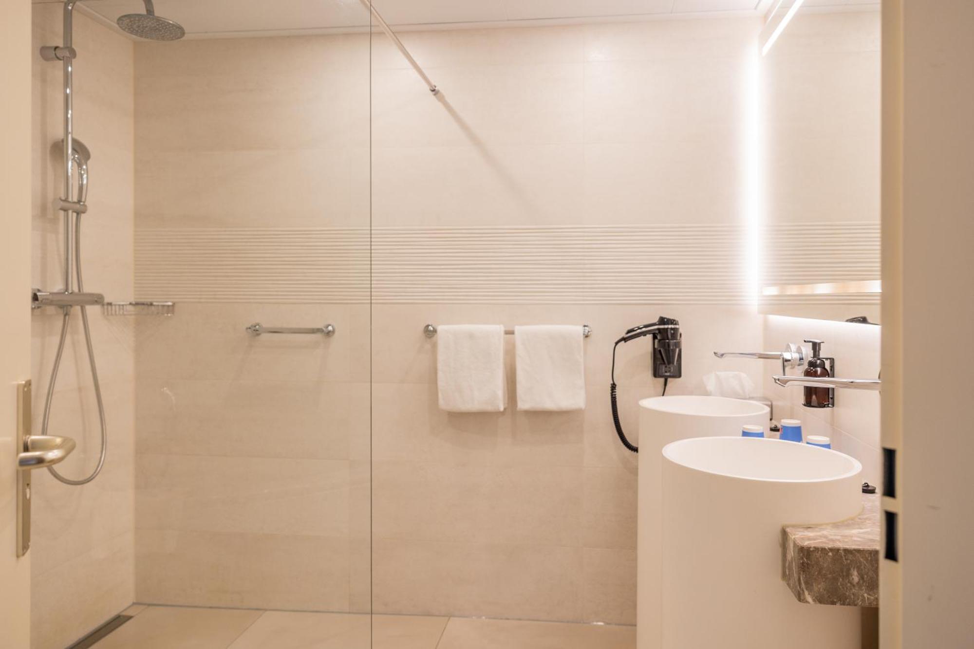 Appartement met Balkon