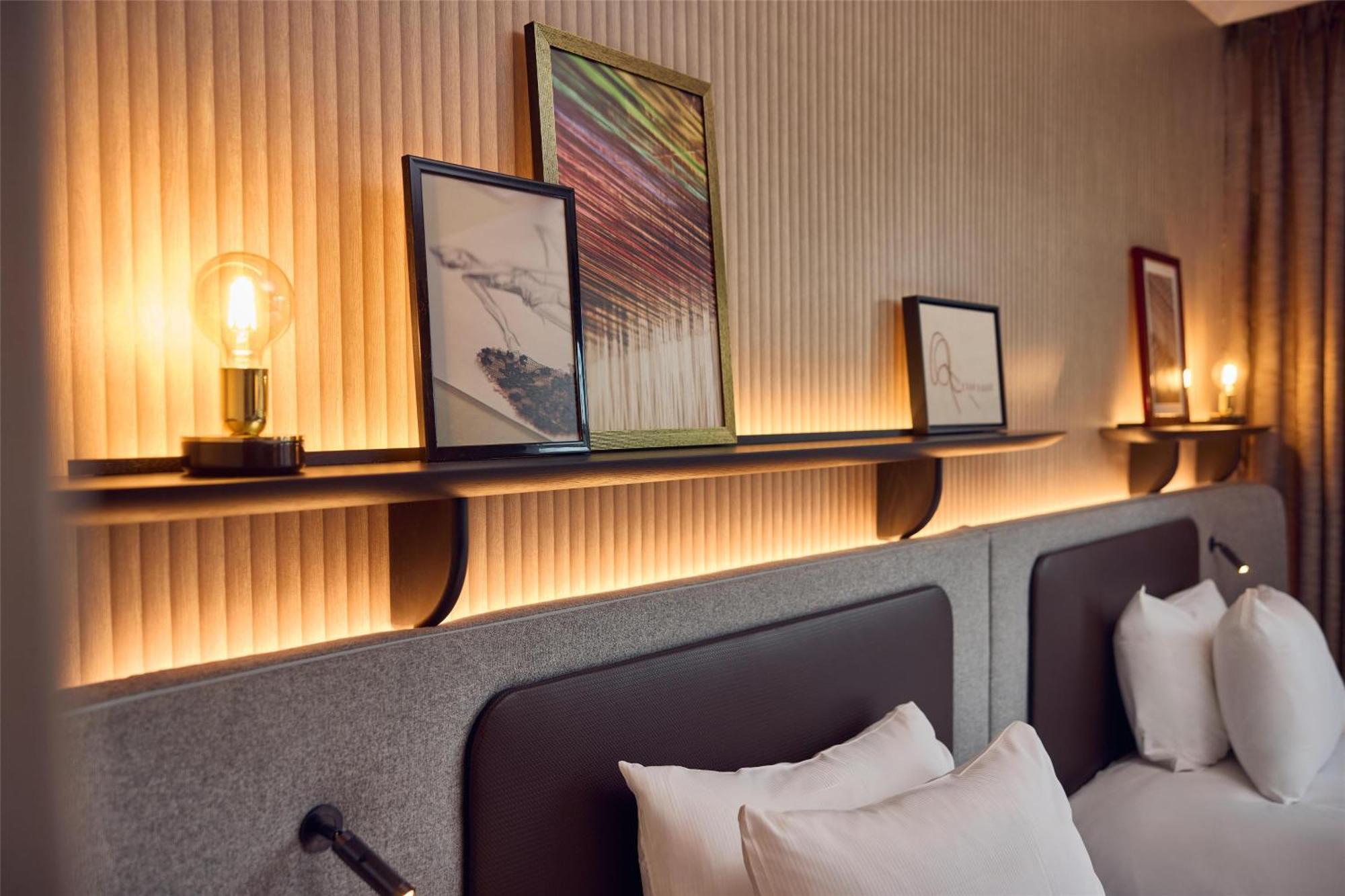 Executive Tweepersoonskamer met 2 Aparte Bedden