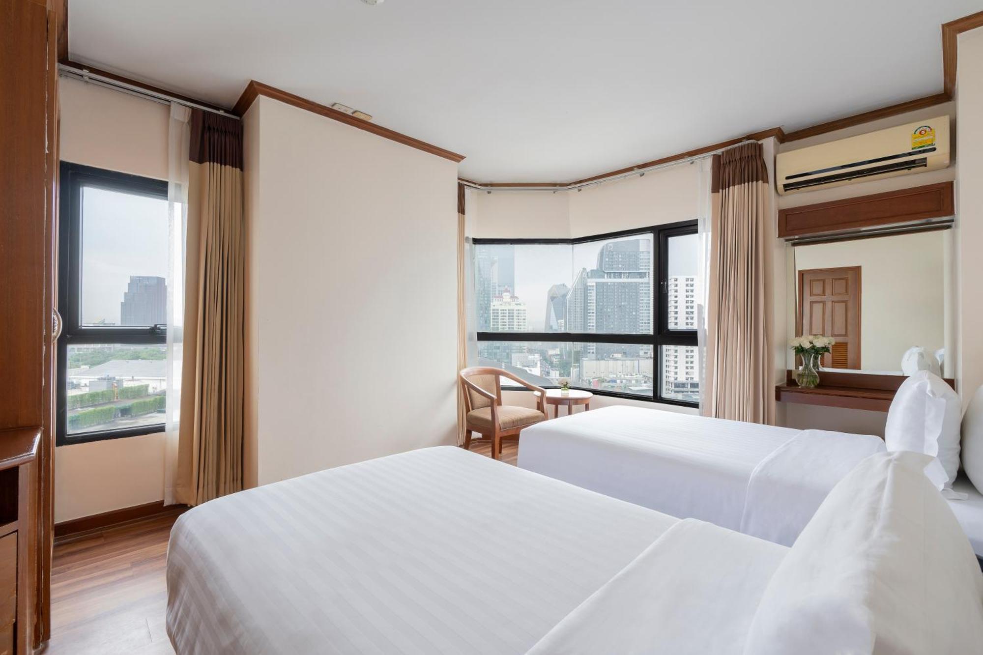 One-Bedroom Junior Suite-Non Smoking