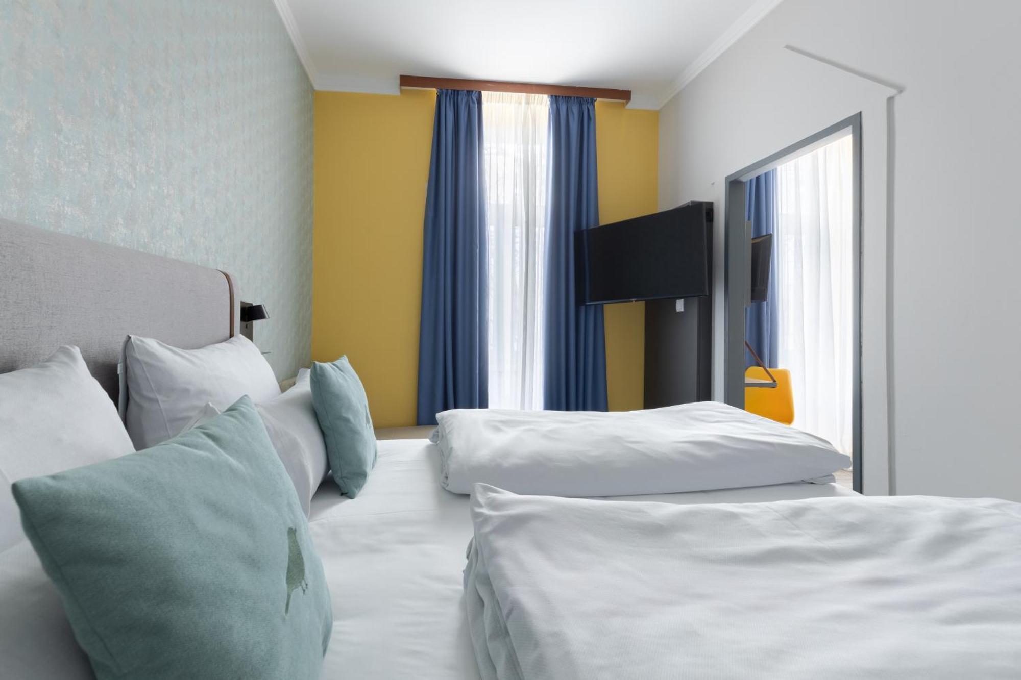 Standaard Kamer met Queensize Bed