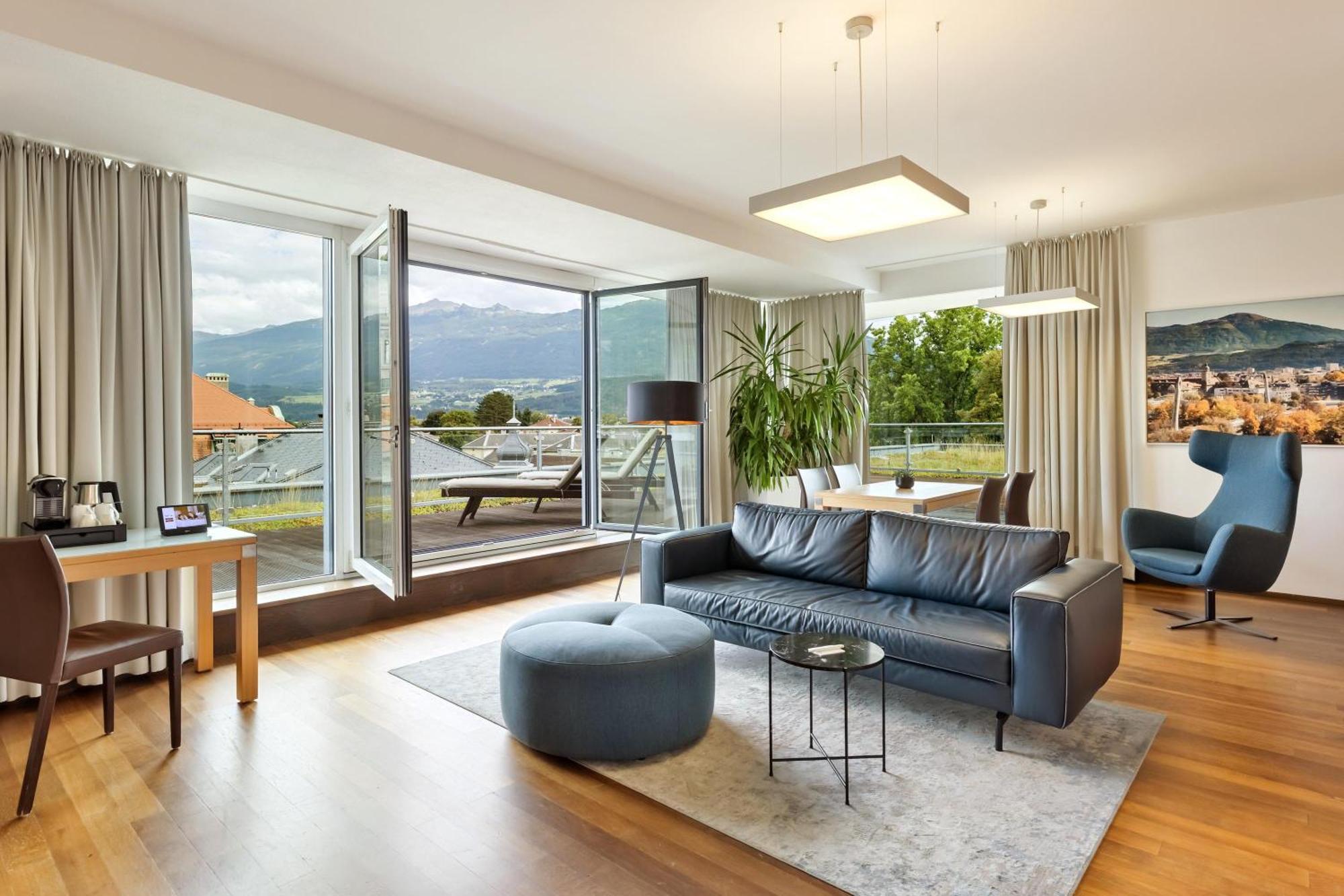 Suite Terrace
