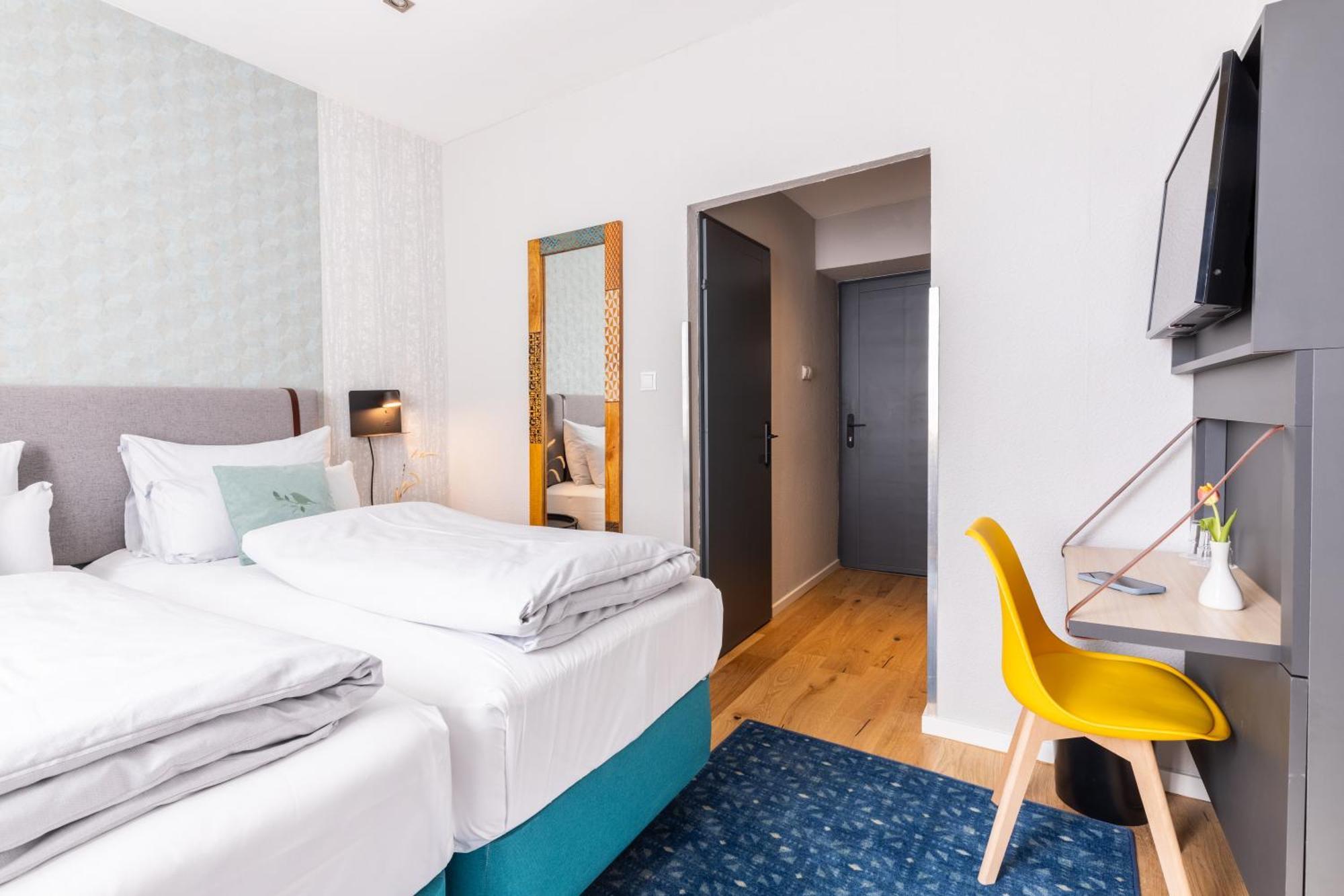 Standaard Kamer met 2 Bedden