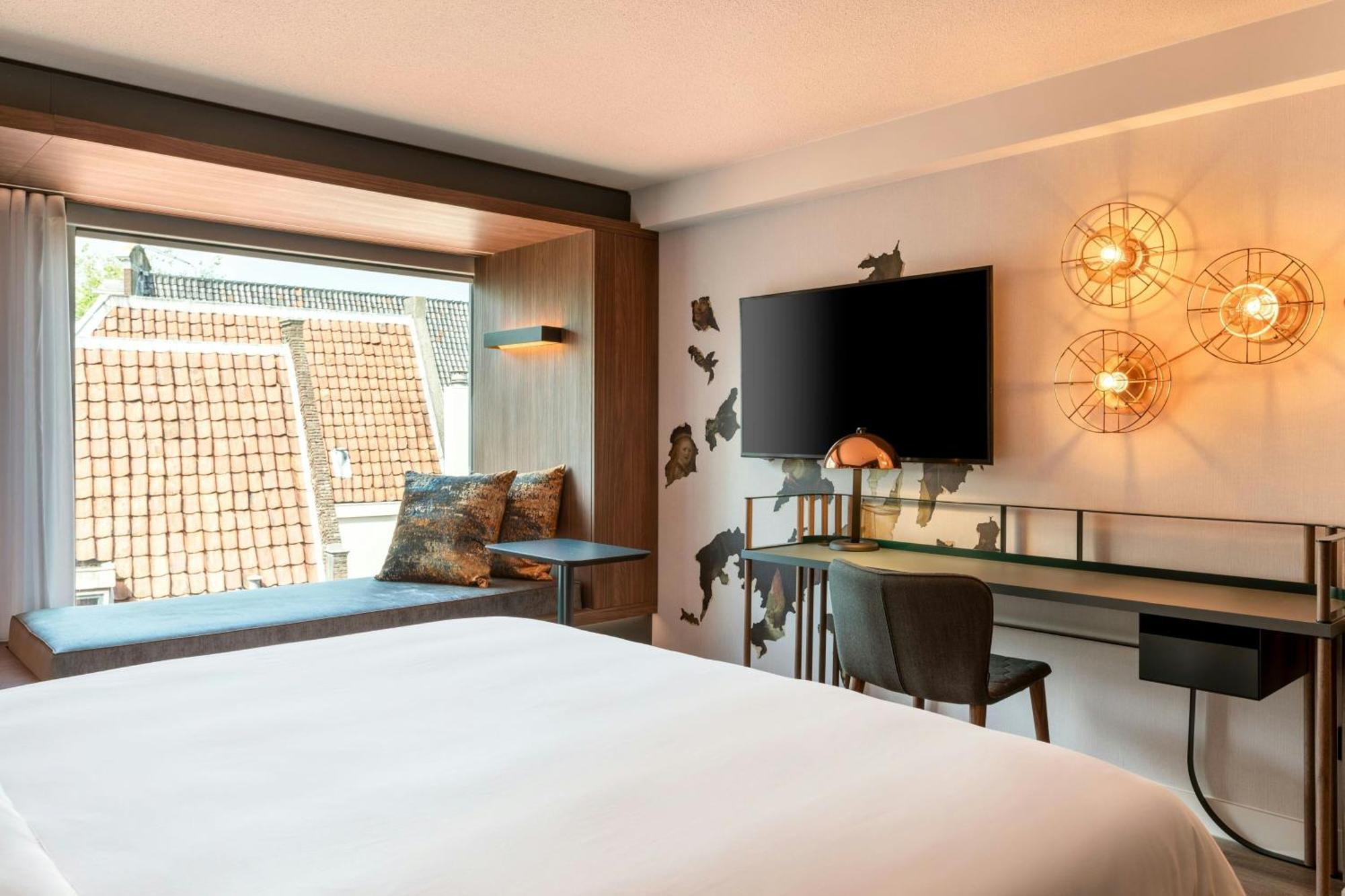 Executive Grote Kamer - Toegang tot Club Lounge