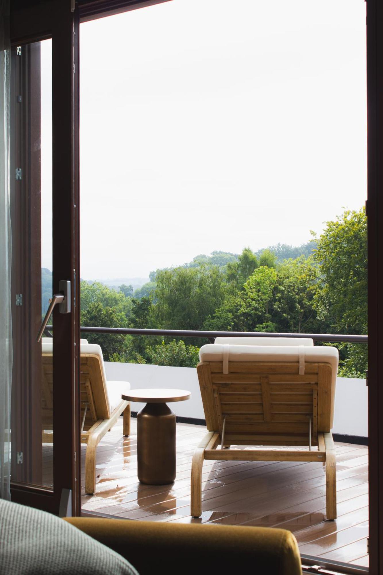 Exclusive Sauna Suite Spa Access