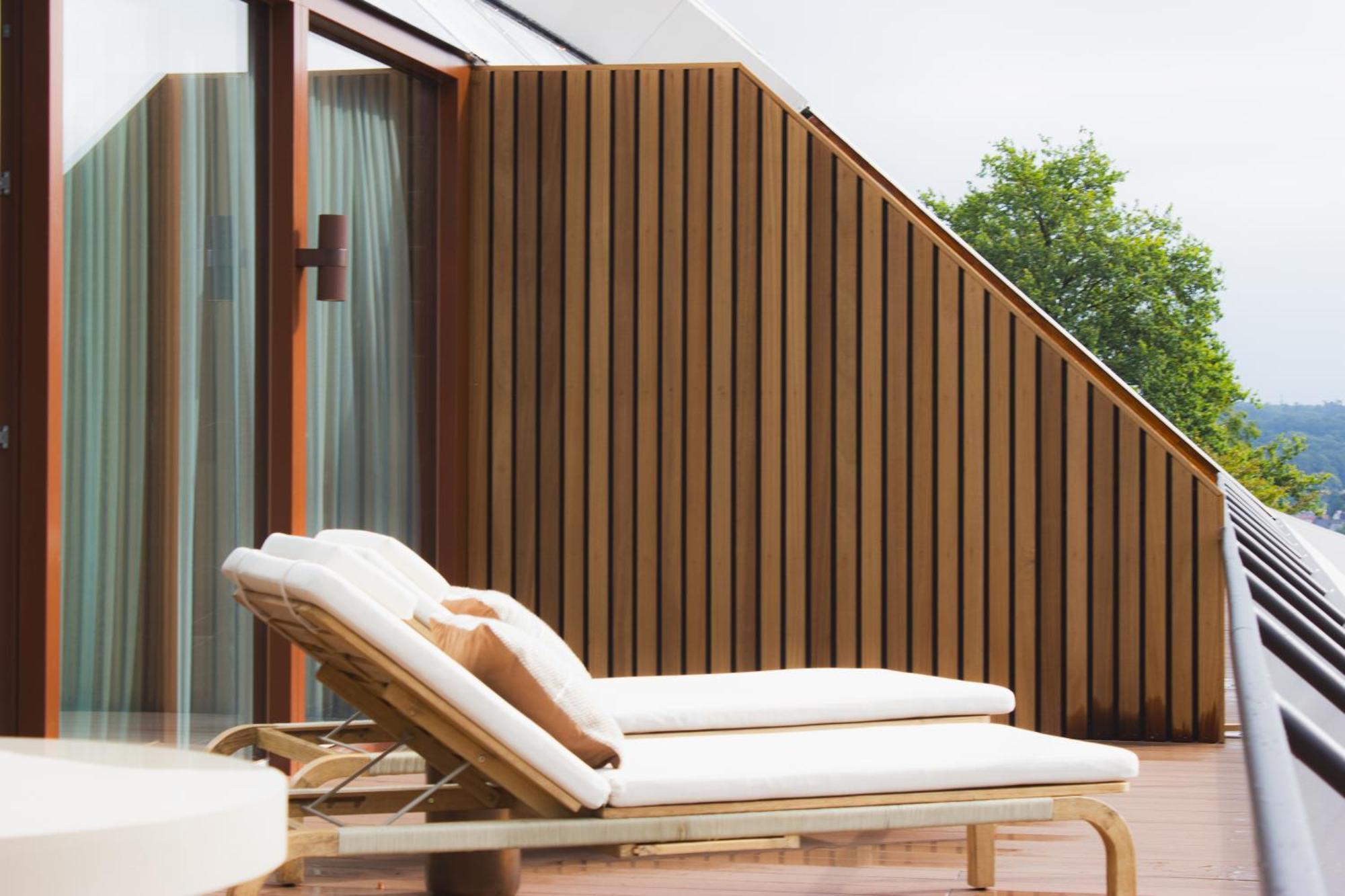 Exclusive Sauna Suite Spa Access