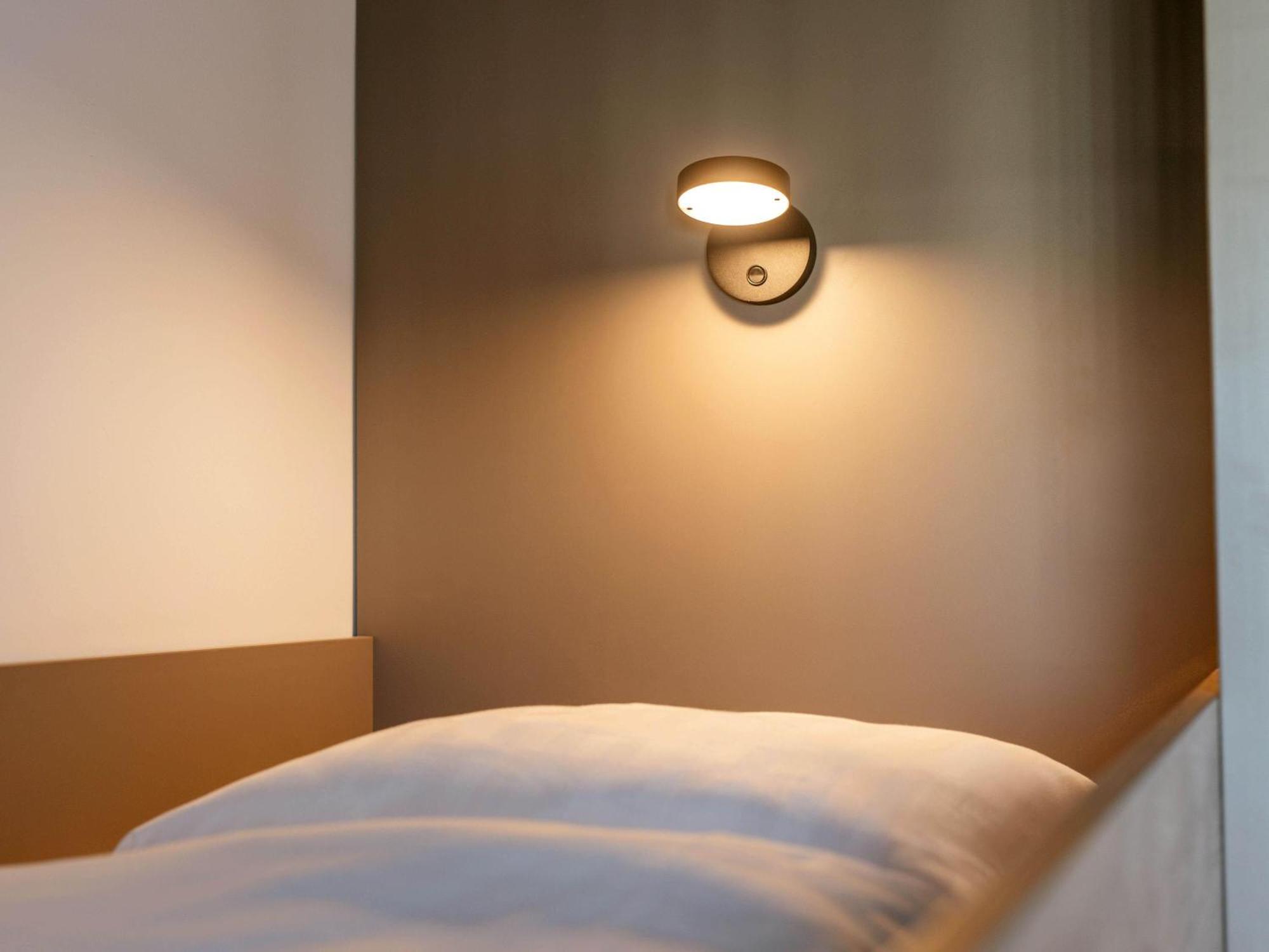 Tweepersoonskamer met 2 Aparte Bedden