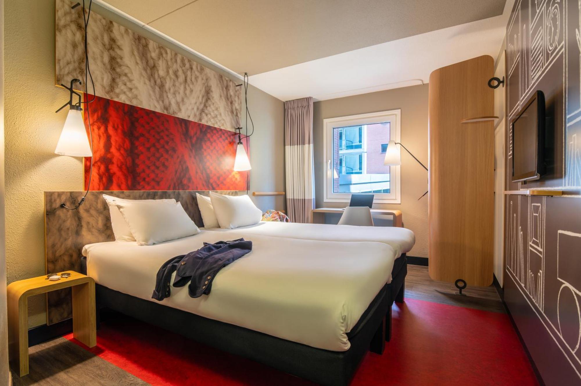 Standaard Kamer met 2 Bedden