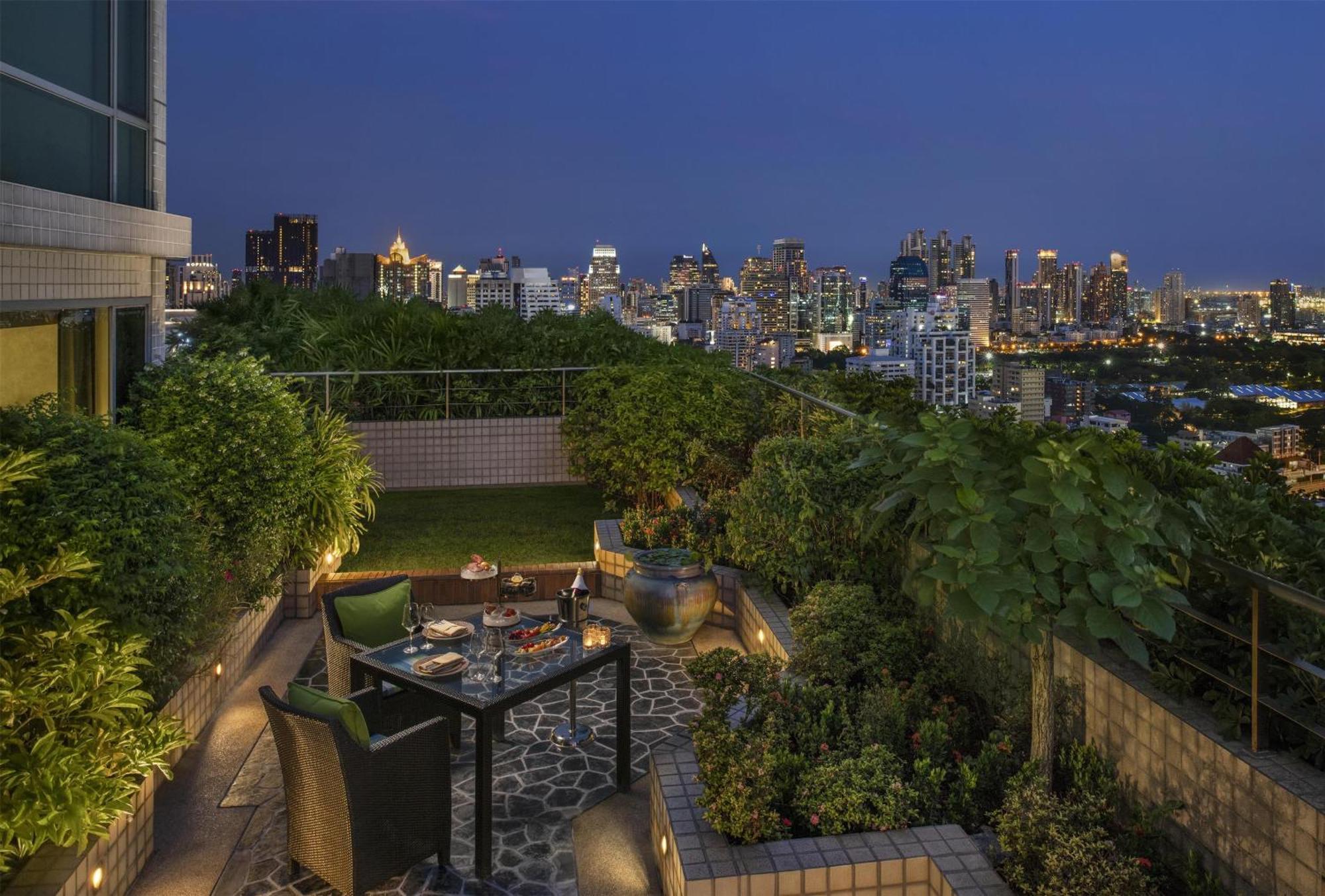 Suite Terrace