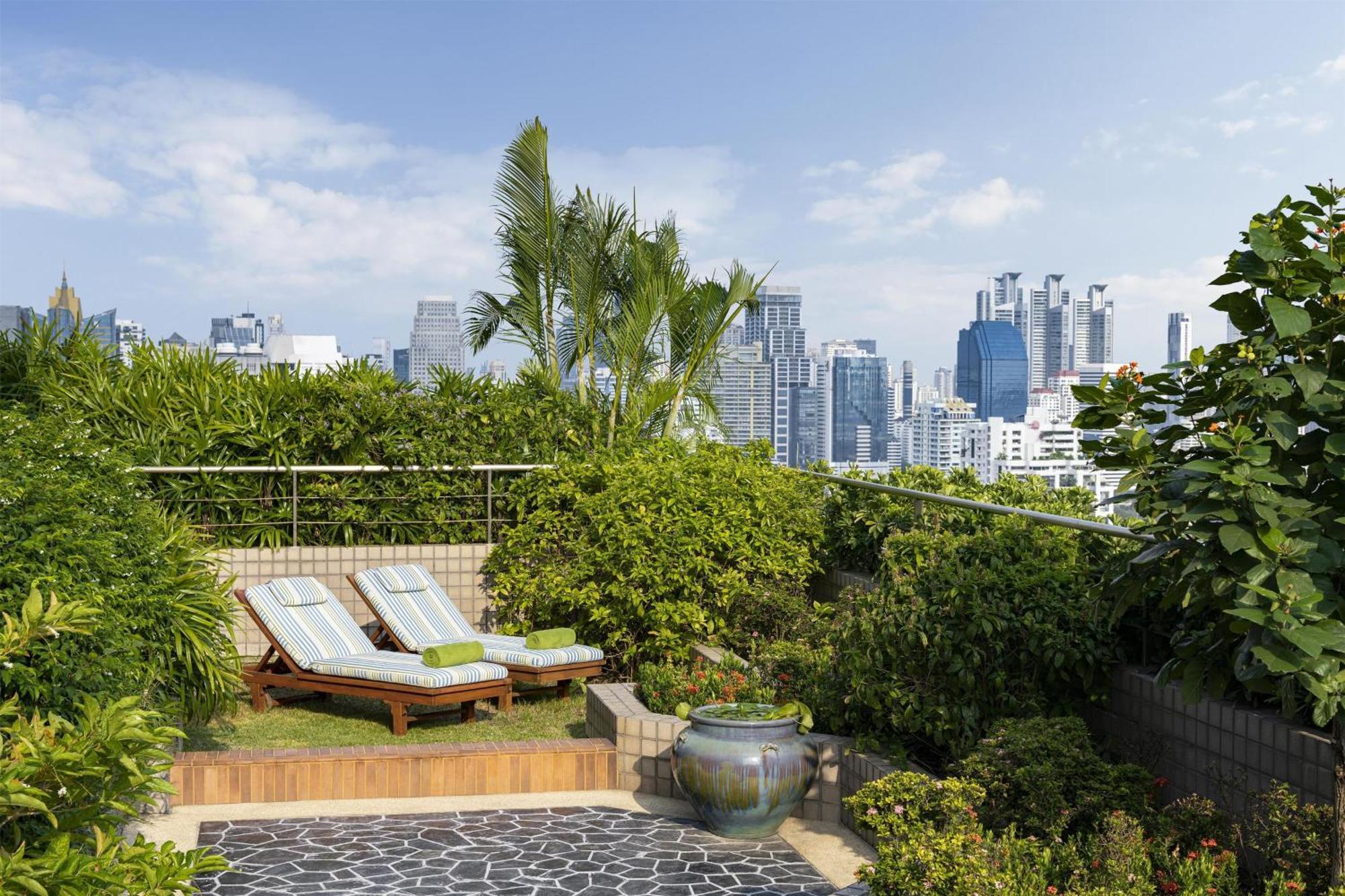Suite Terrace