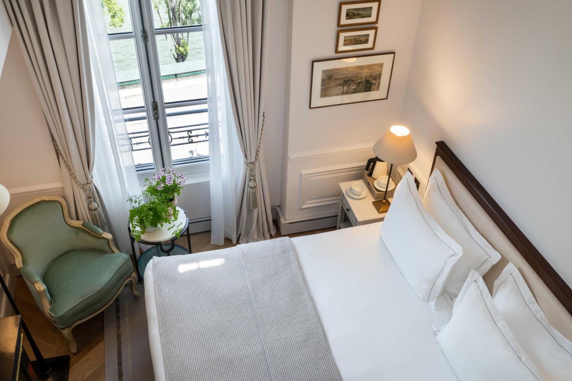 Superior Tweepersoonskamer met 1 of 2 Bedden en Uitzicht op de Stad