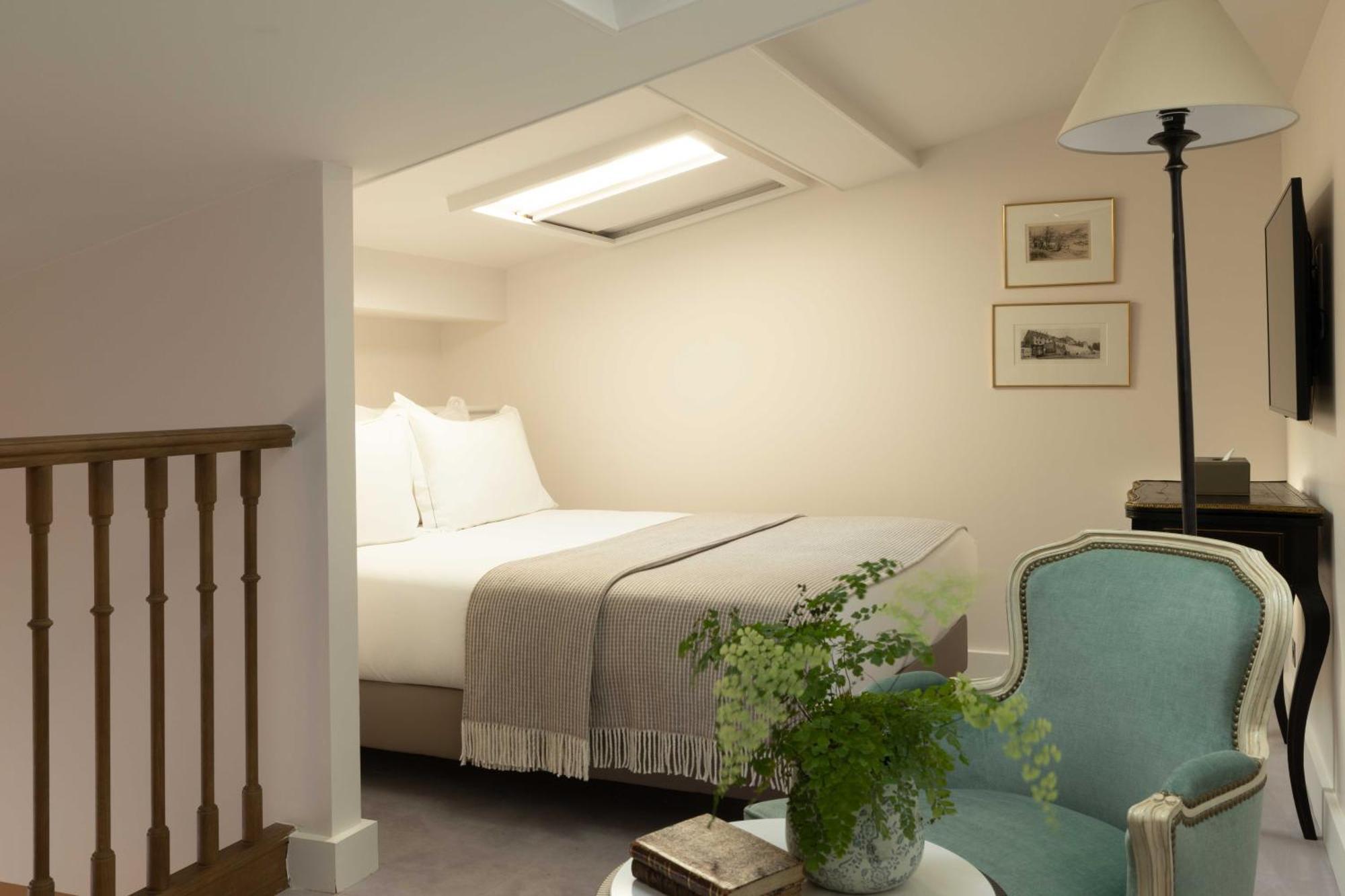 Duplex Vierpersoonskamer