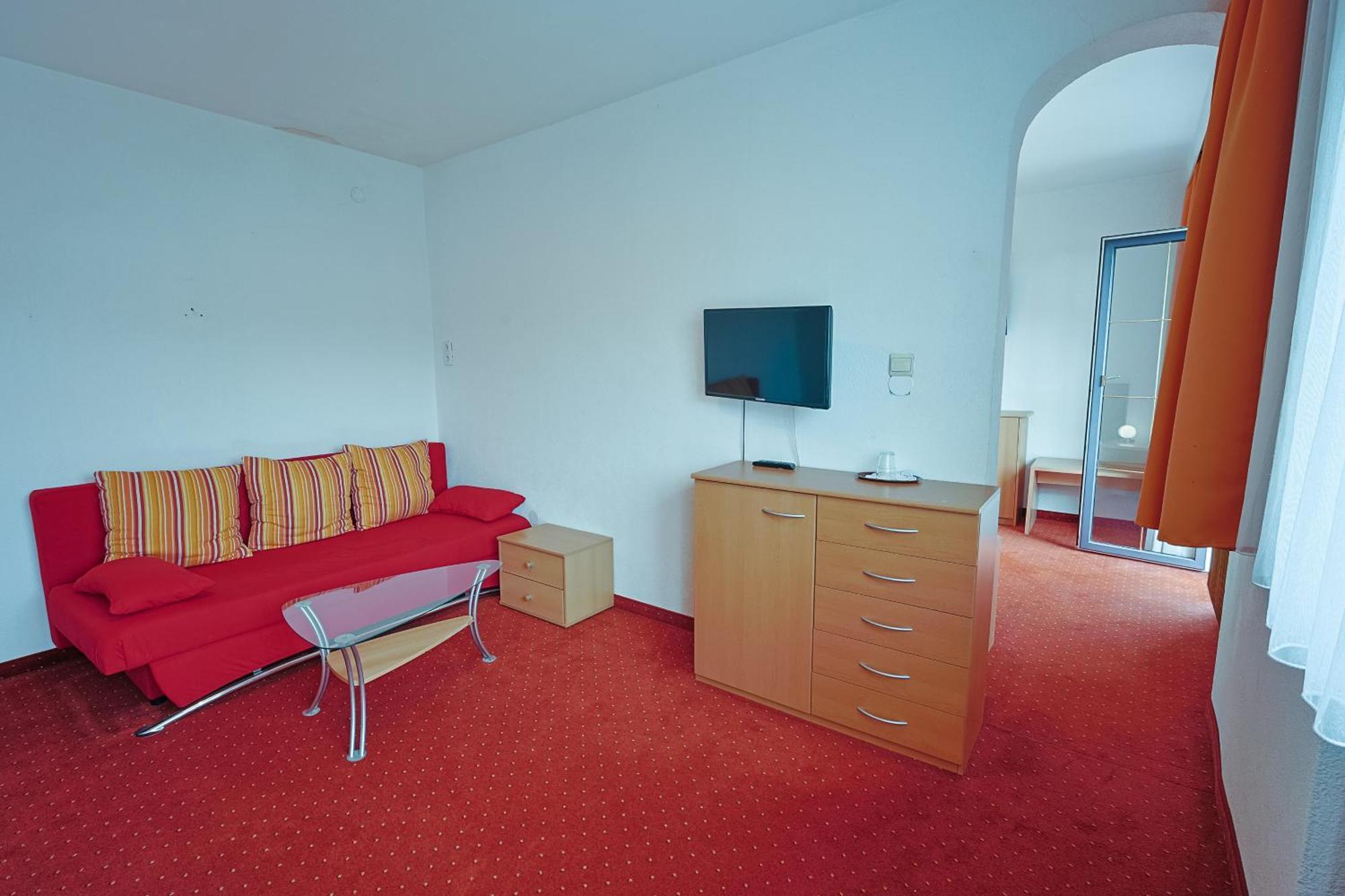 Junior Suite Standard