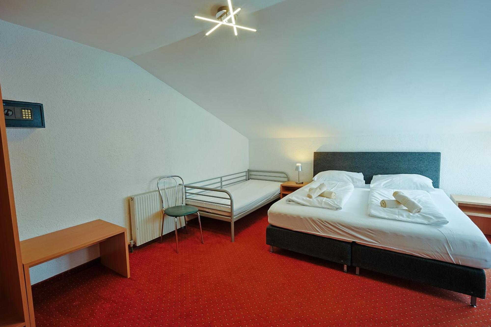 Multi Bed Room Comfort