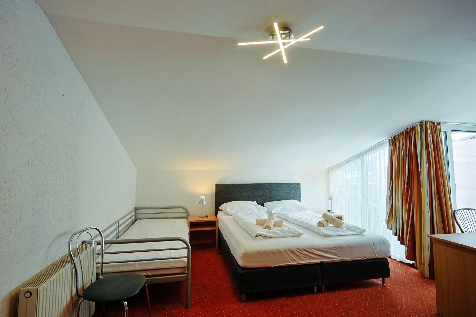 Multi Bed Room Comfort