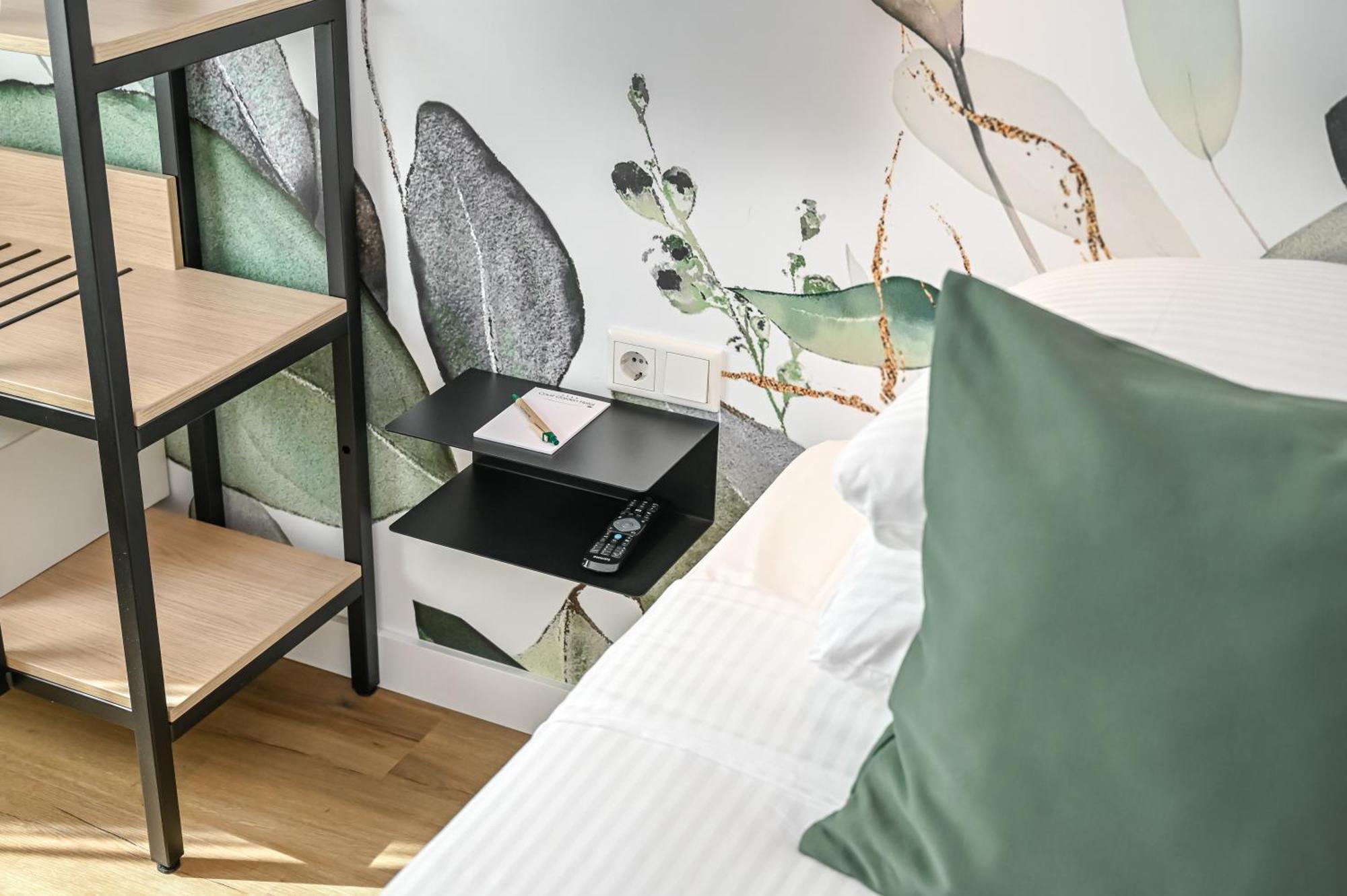 Tweepersoonskamer met 2 Aparte Bedden