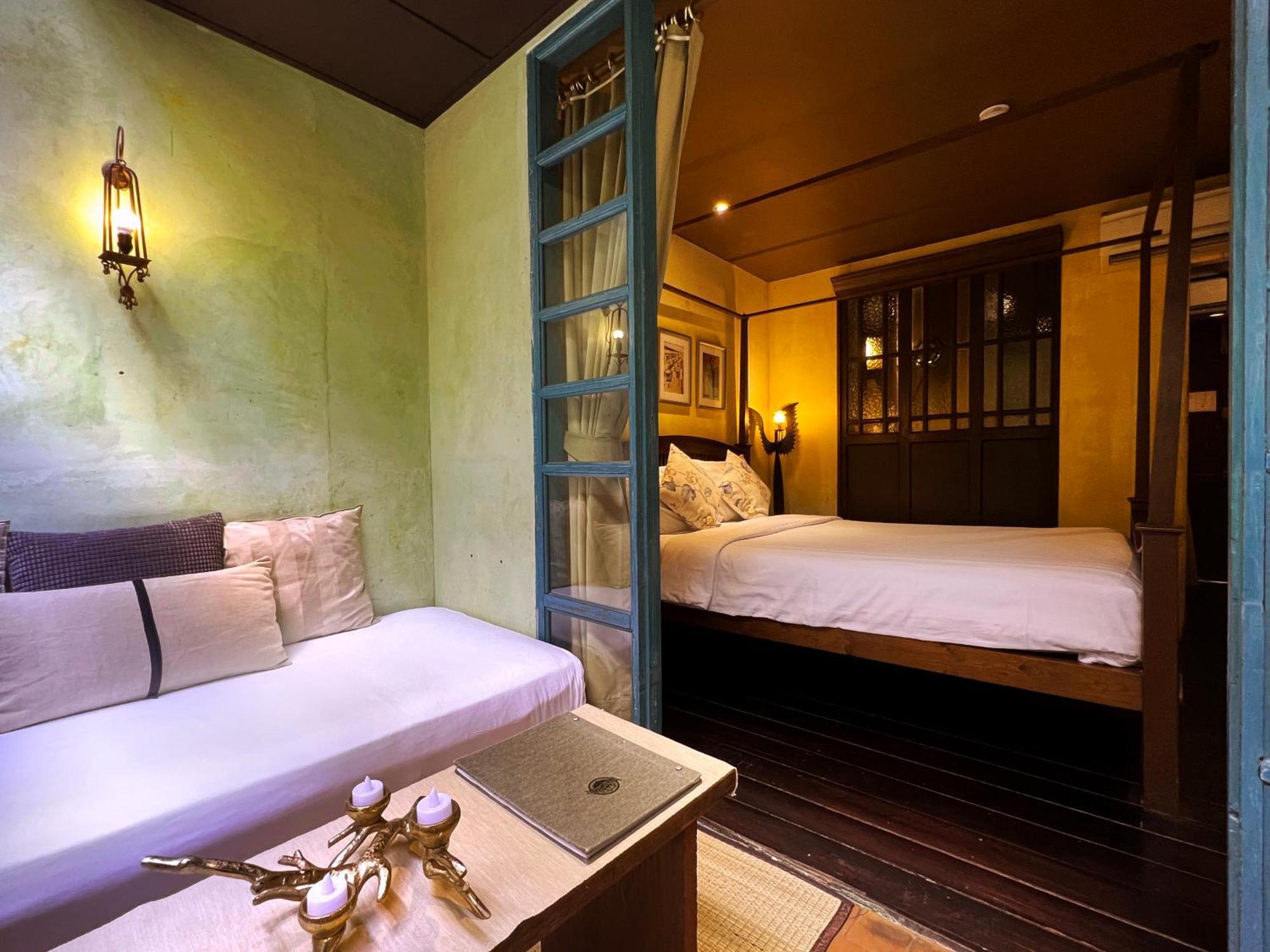 Suite Garden Terrace