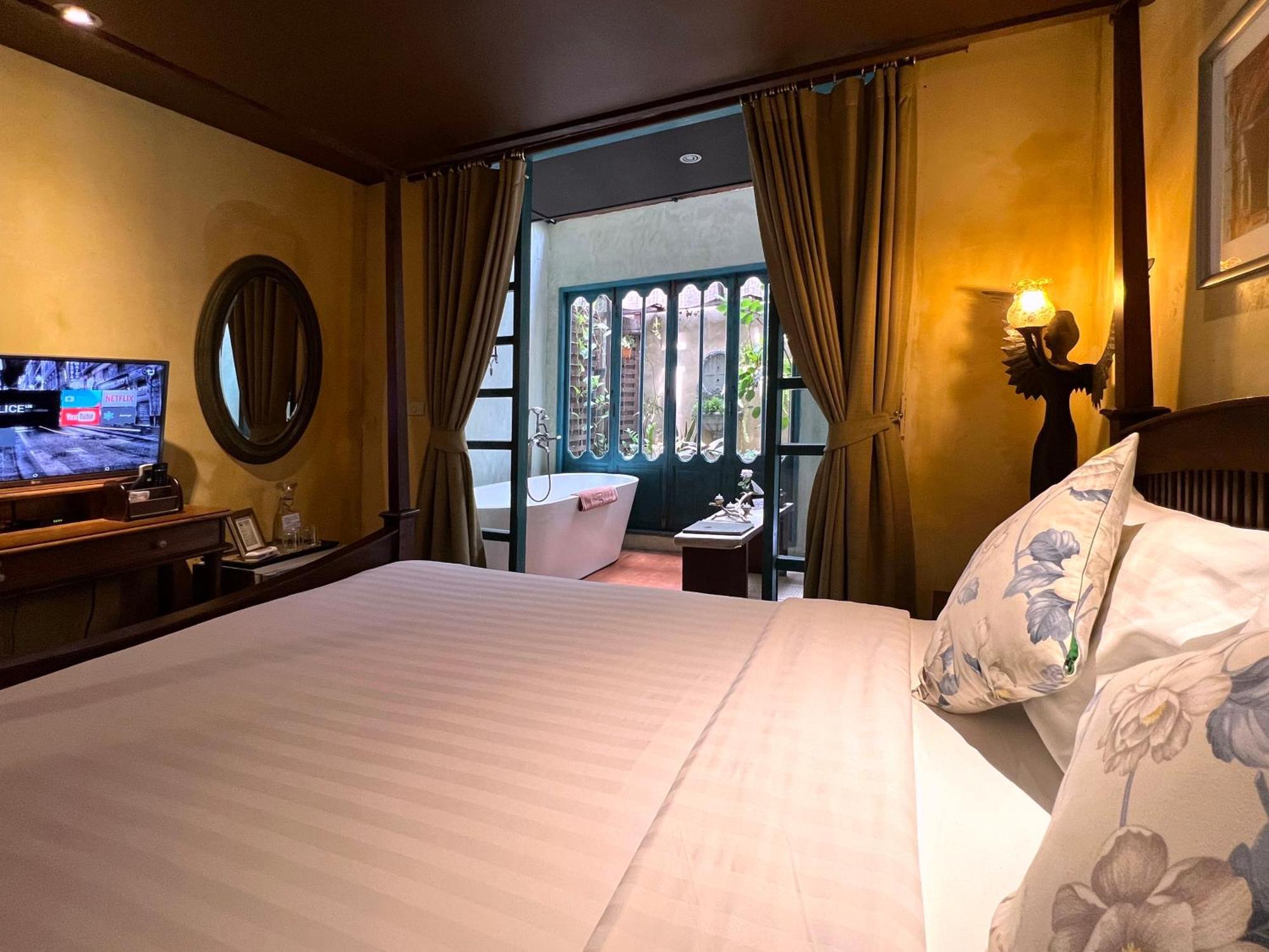 Suite Garden Terrace