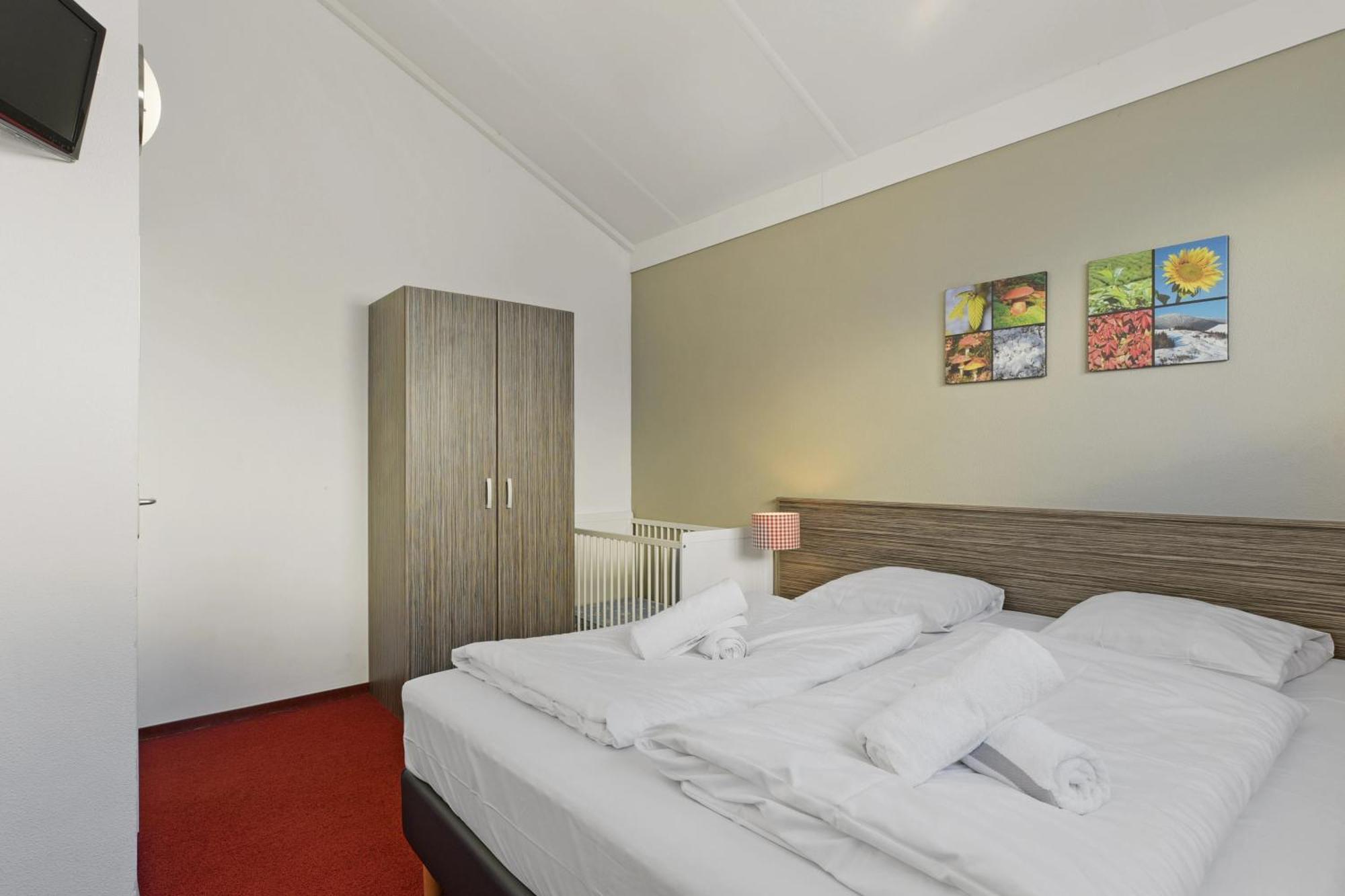 Chalet 1 met 3 Slaapkamers