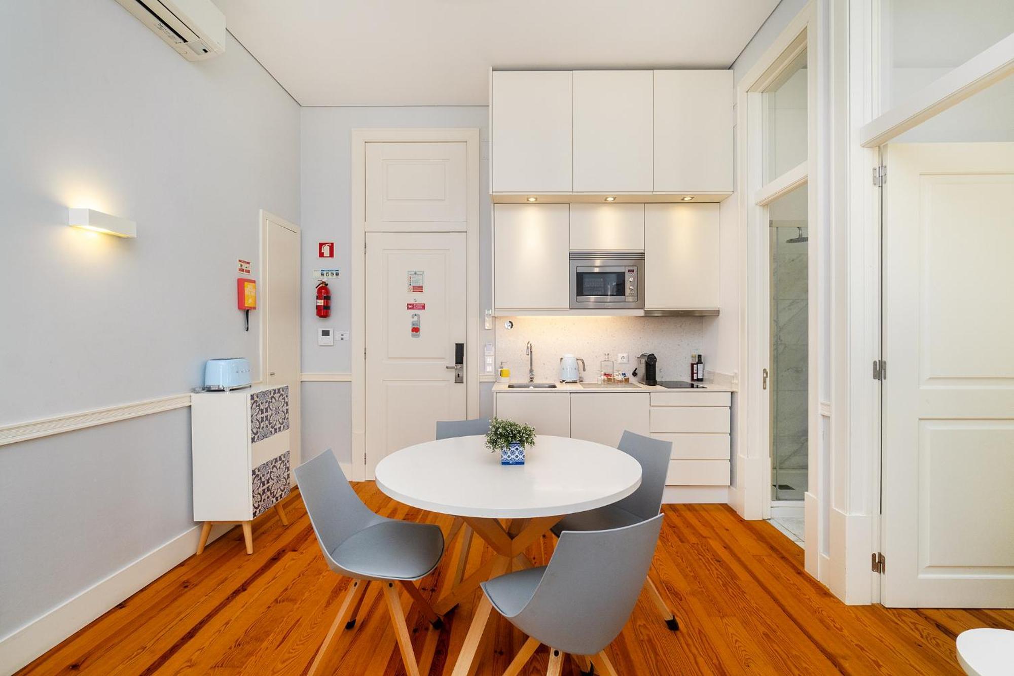Superior Appartement met 1 Slaapkamer