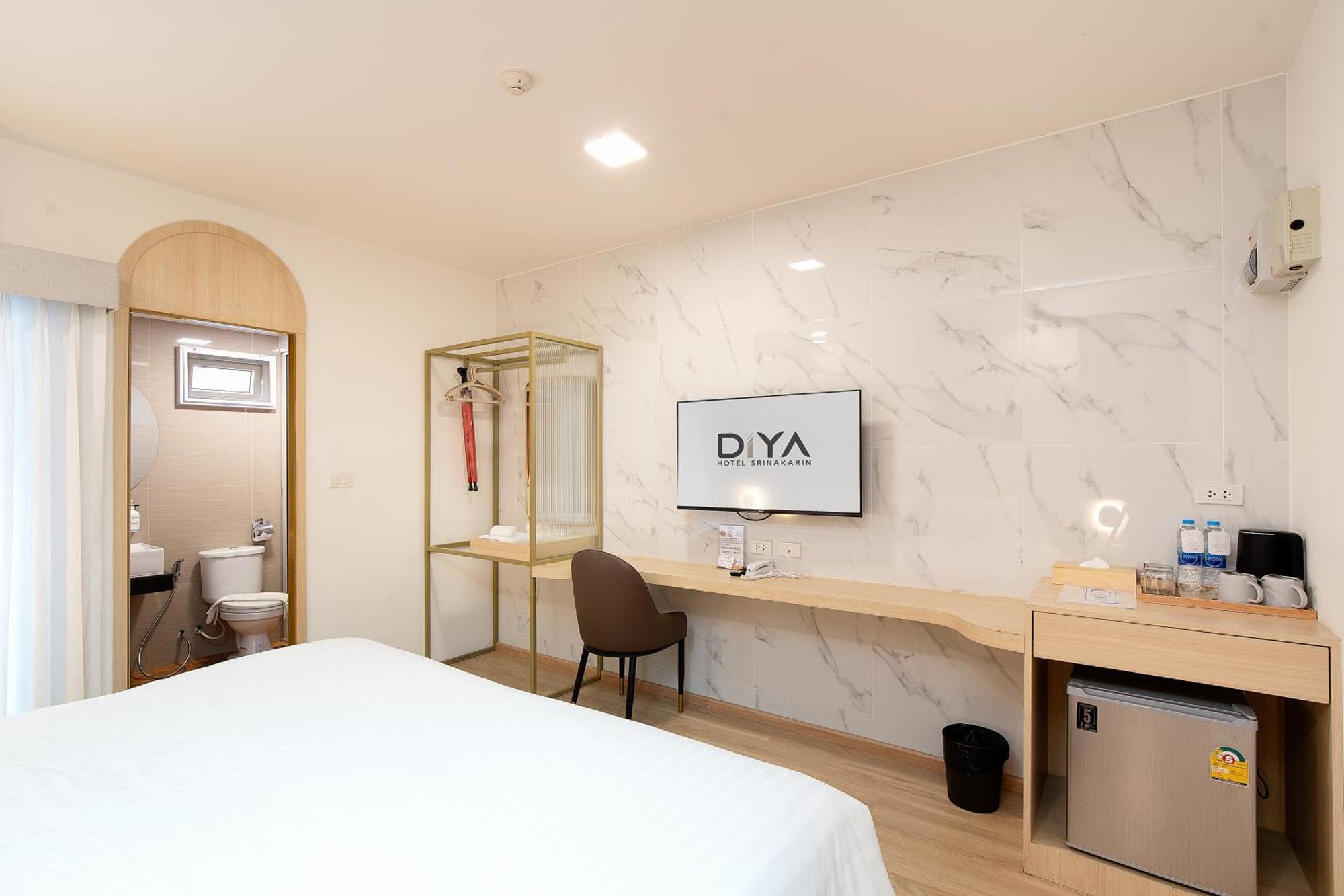 Premier Double Room