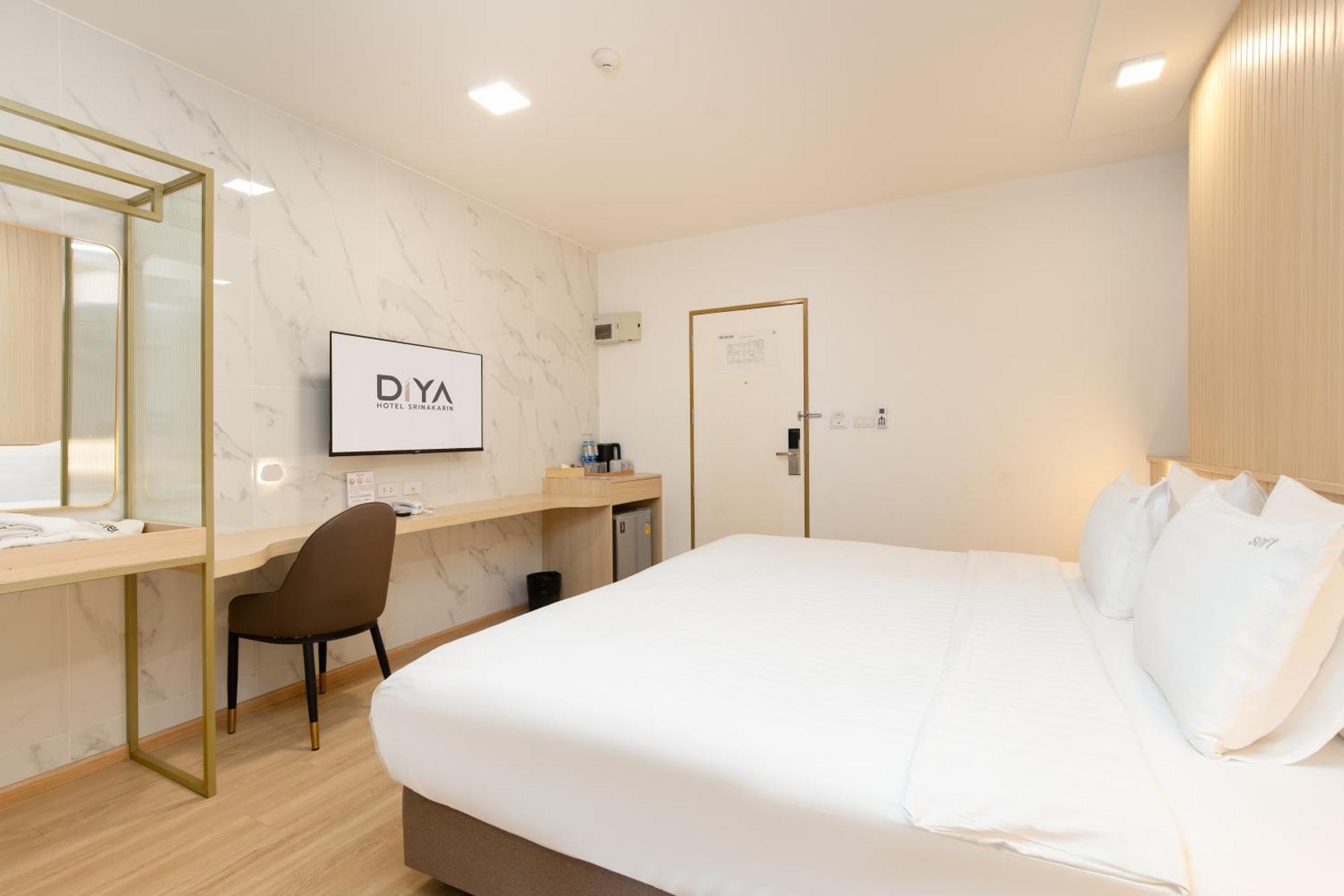 Premier Double Room