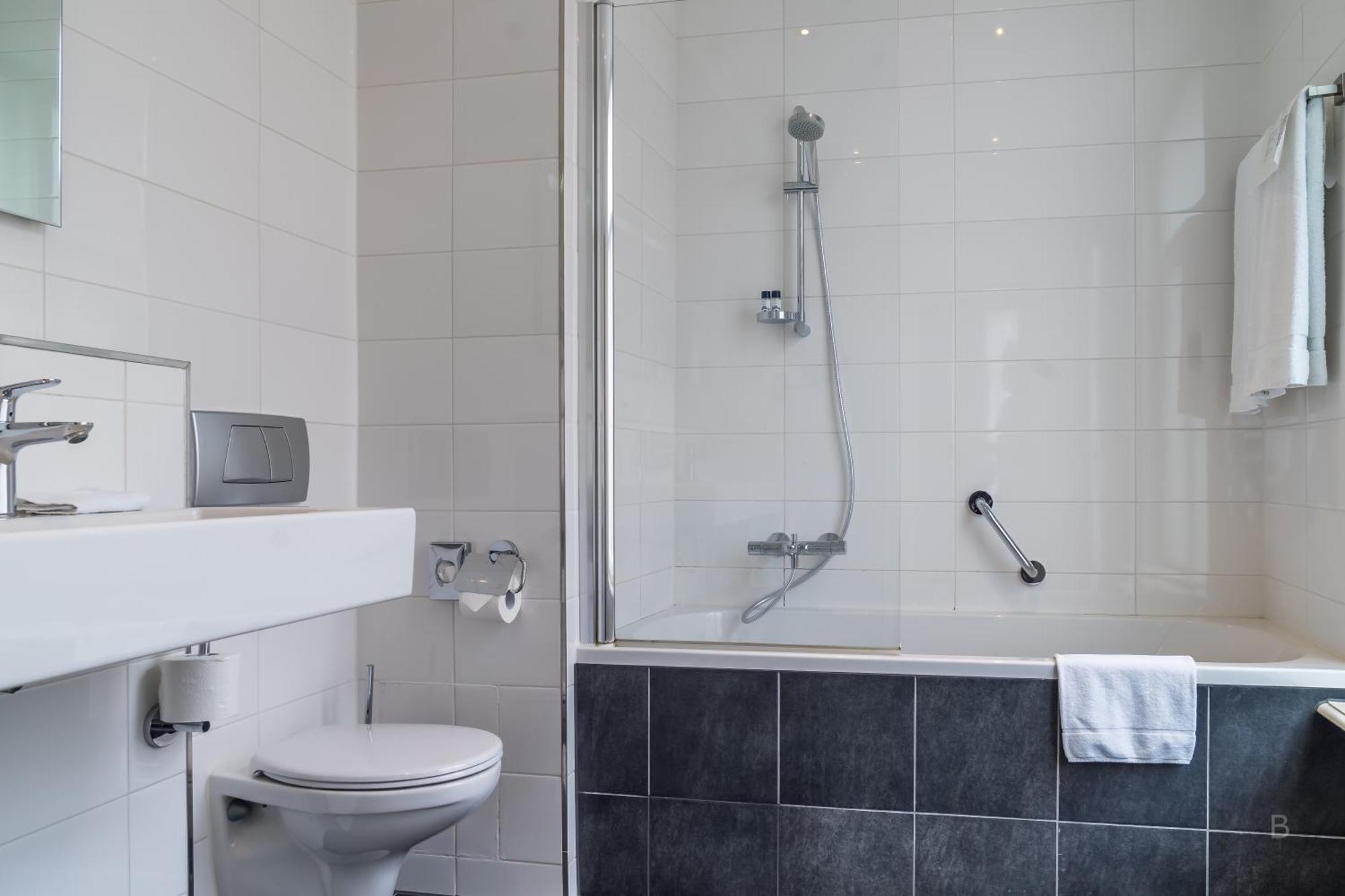 Junior Suite met 2 Aparte Bedden