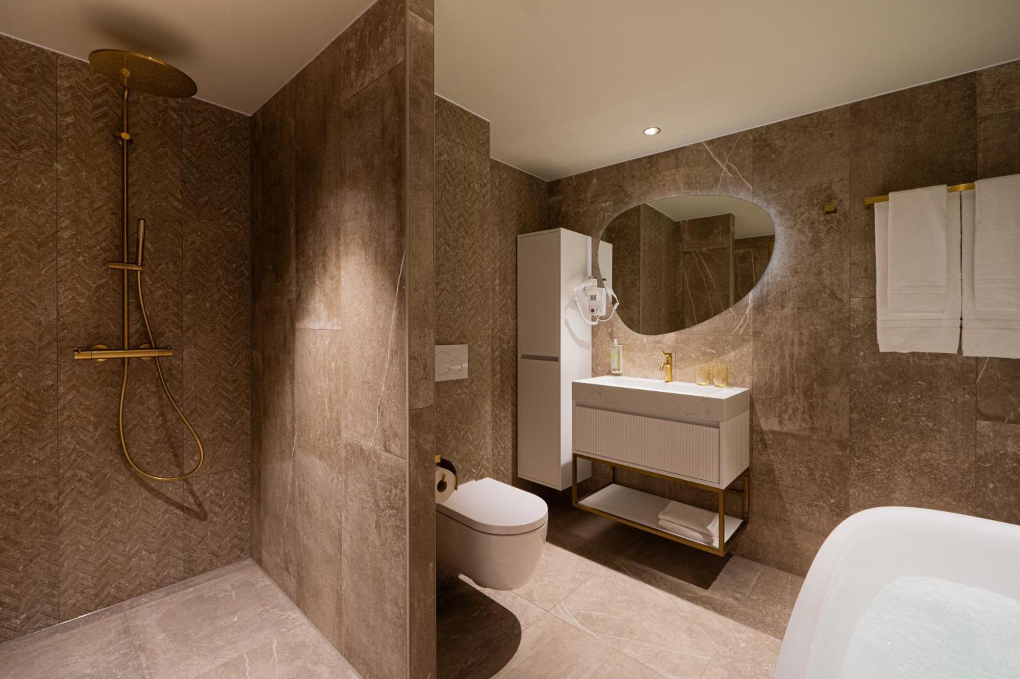 Suite met Uitzicht op Zee