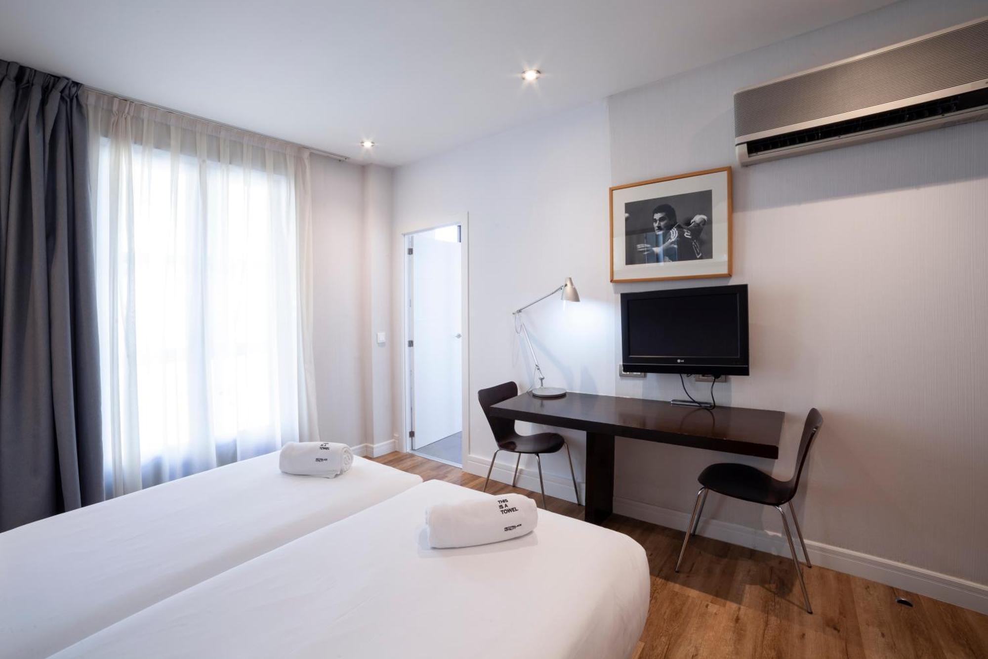 Double Room City View