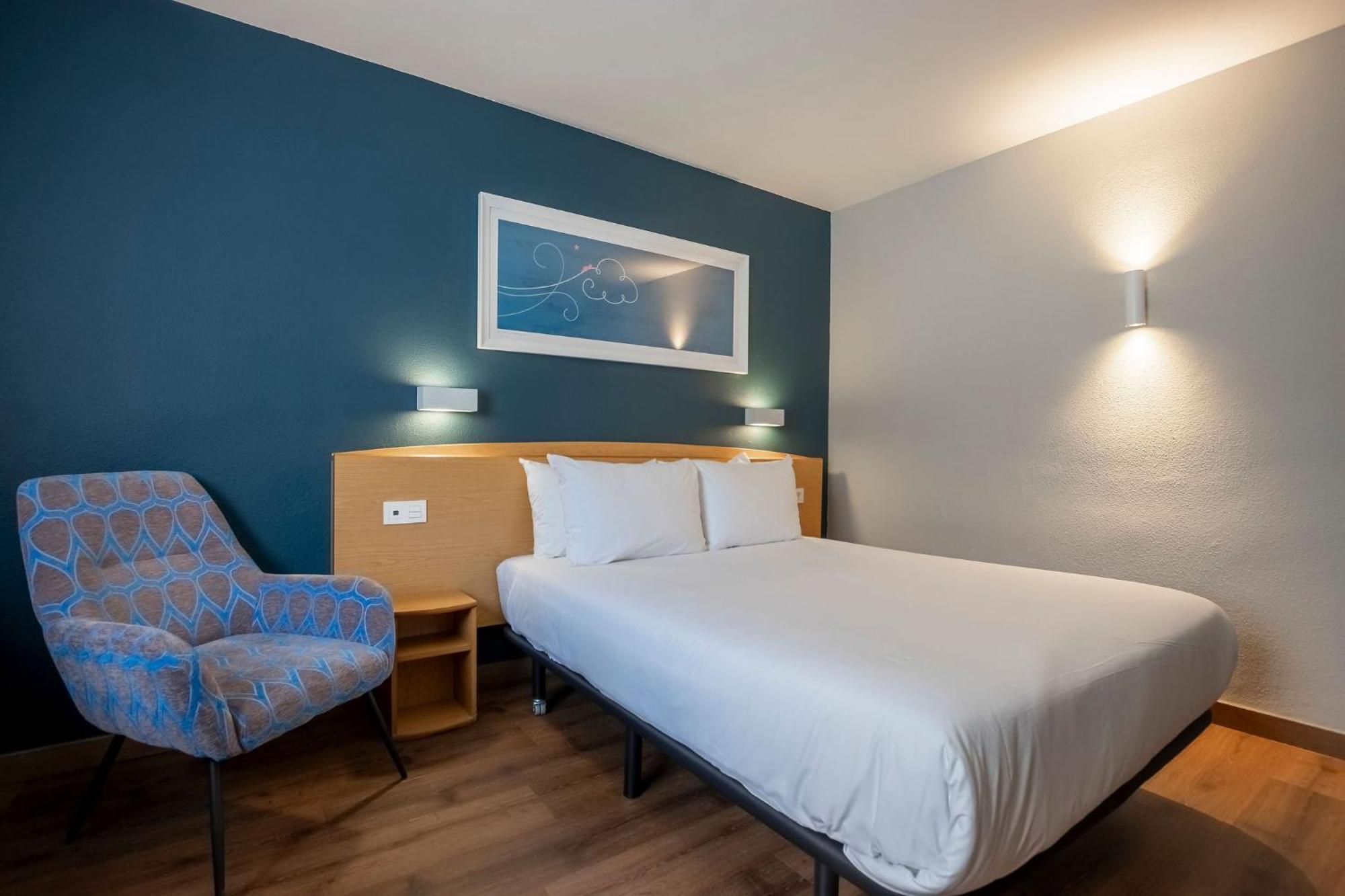 Double Room Disability Access