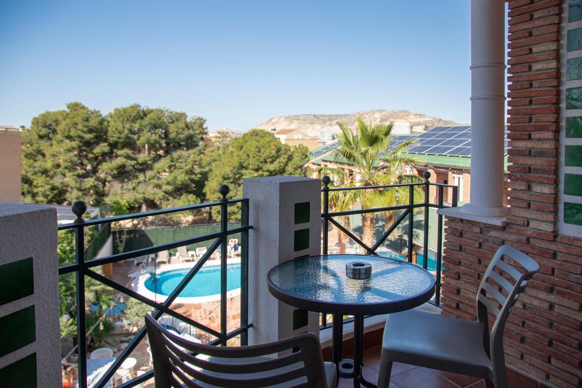 Superior Double or Twin Room Terrace