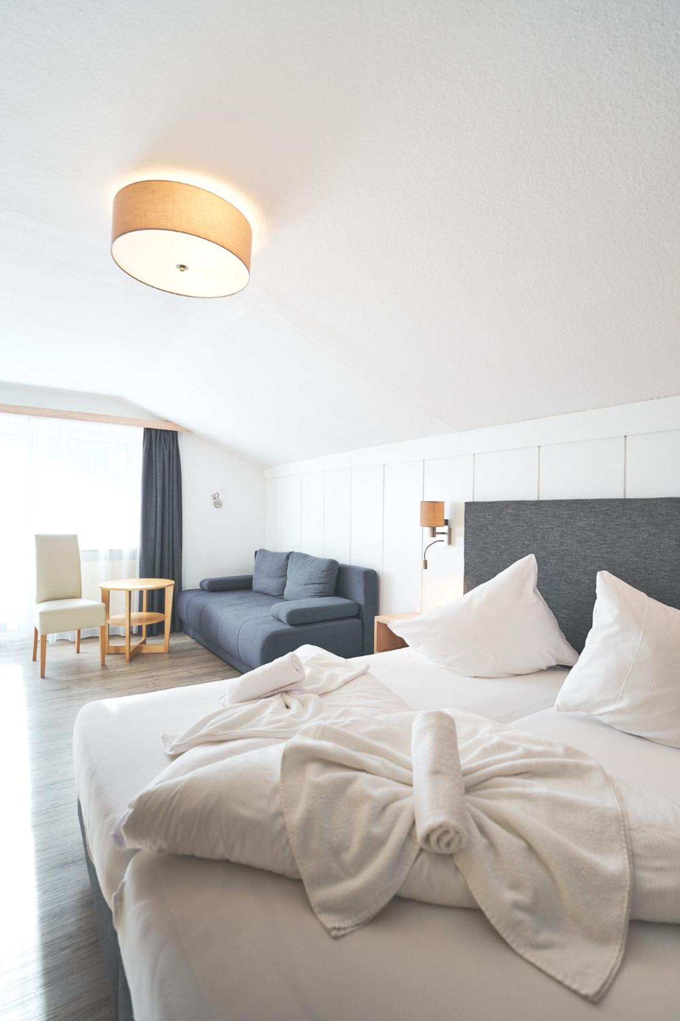 Classic Quadruple Room
