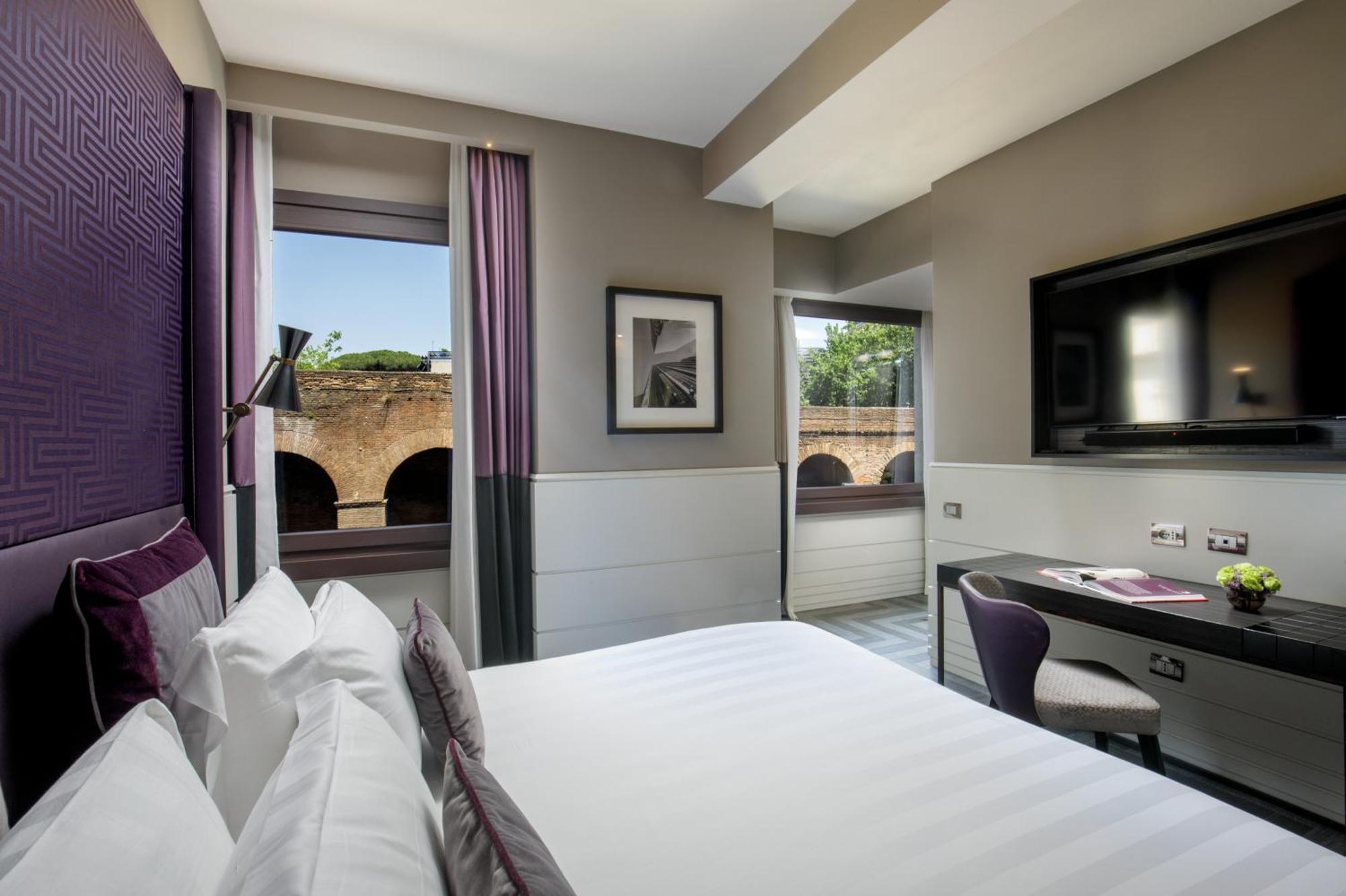 Kamer met Kingsize Bed