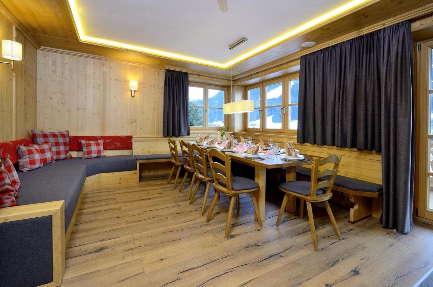 Five-Bedroom Premium Apartment
