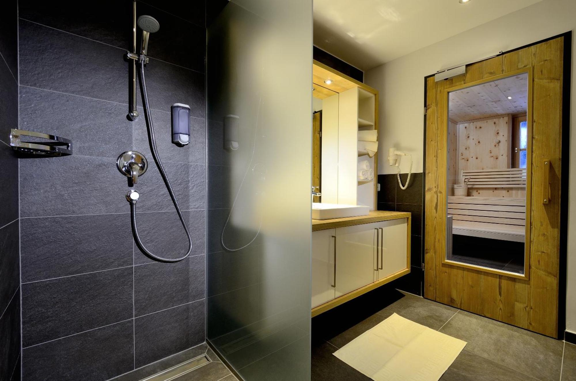 Superior Apartment Sauna