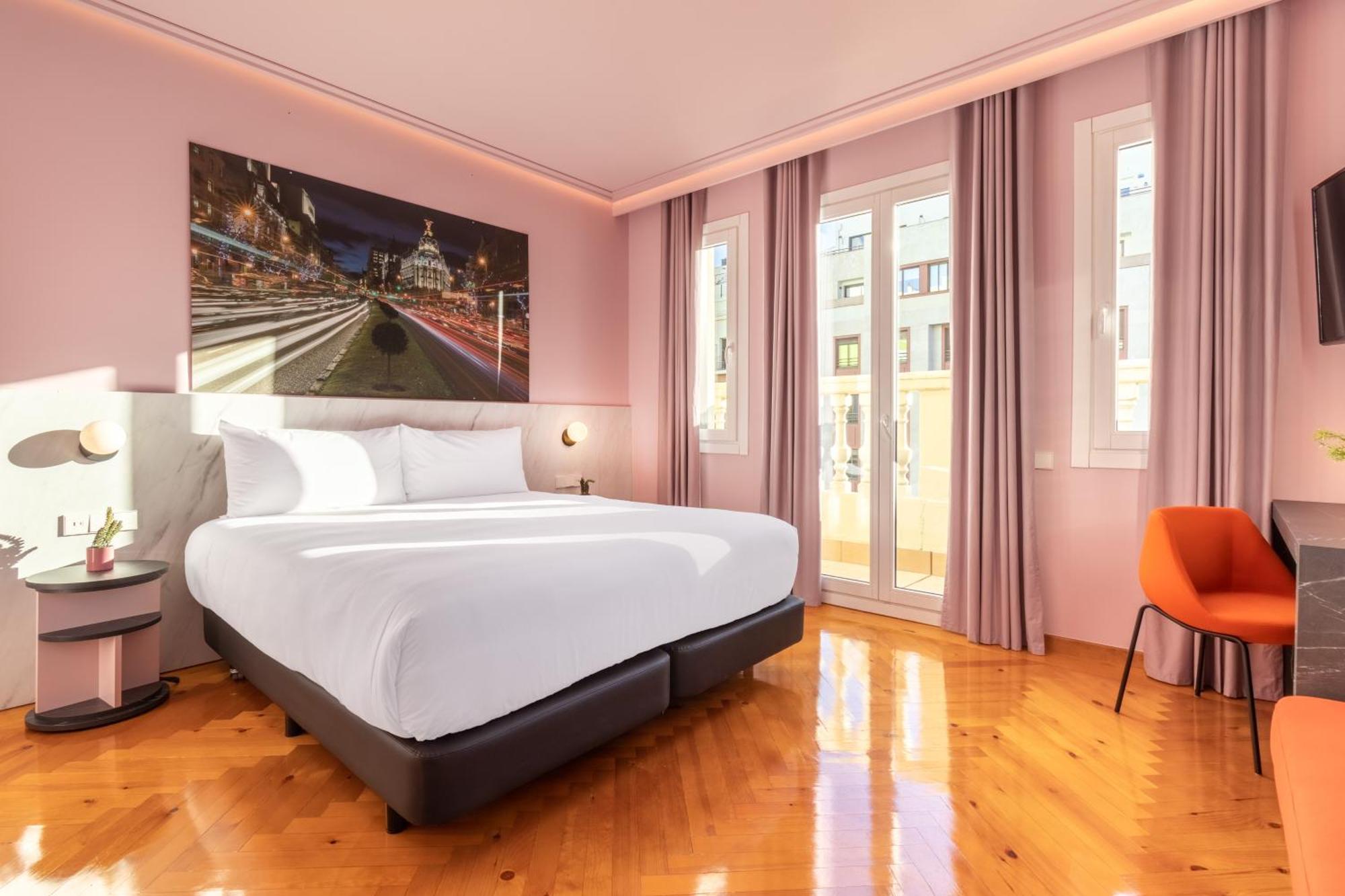 Double Room Terrace