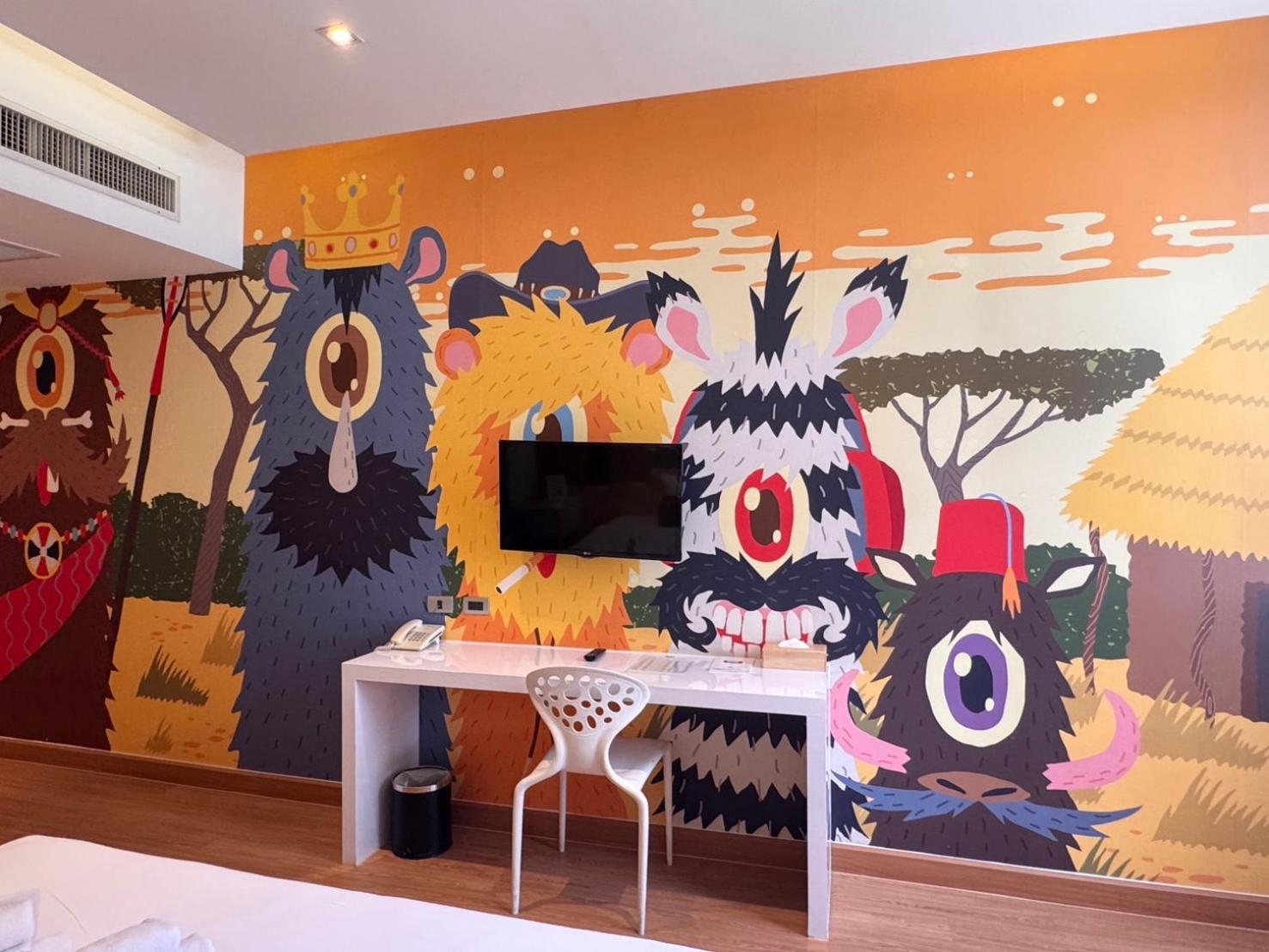 Deluxe King Room
