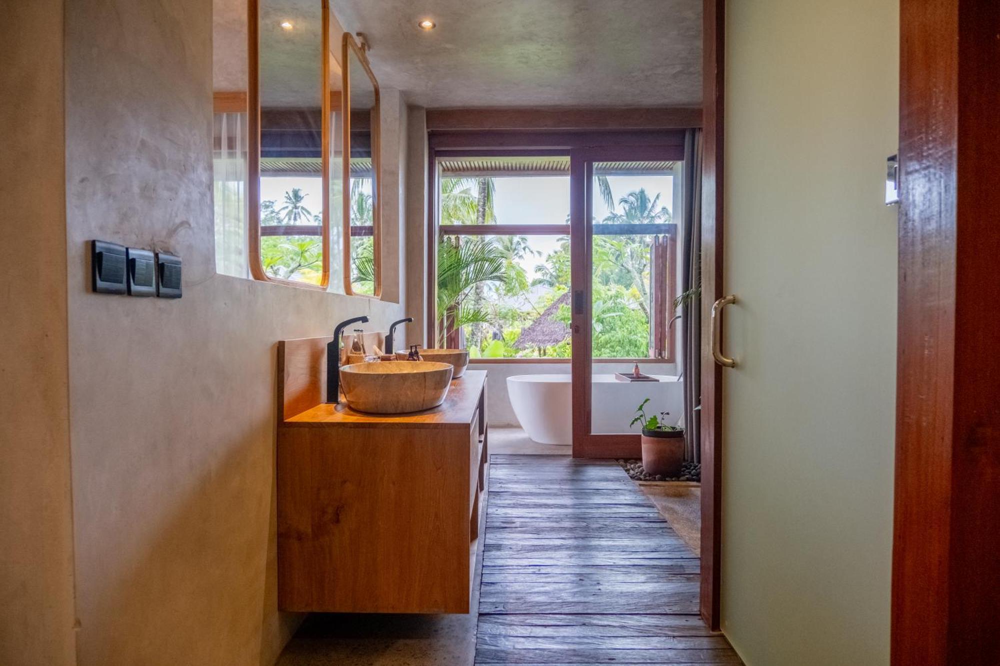 Honeymoon at Duplex Pool Villa