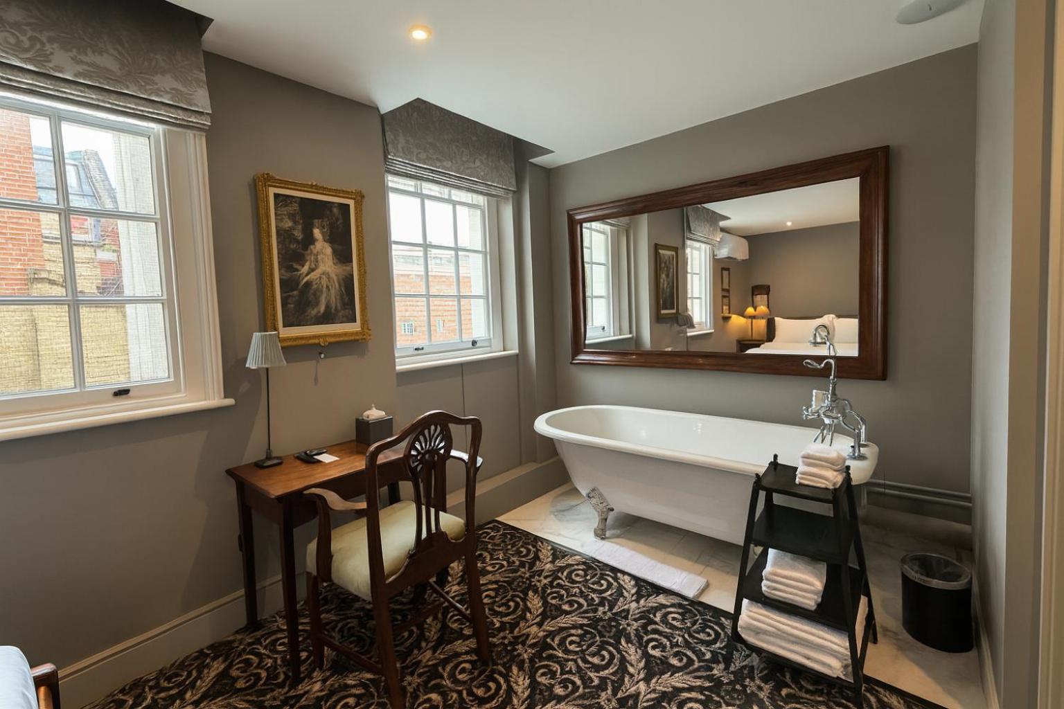 Suite met 3 Slaapkamers