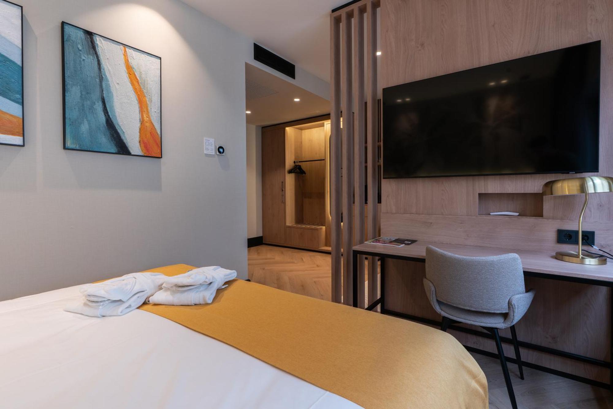Superior King Kamer met Sauna