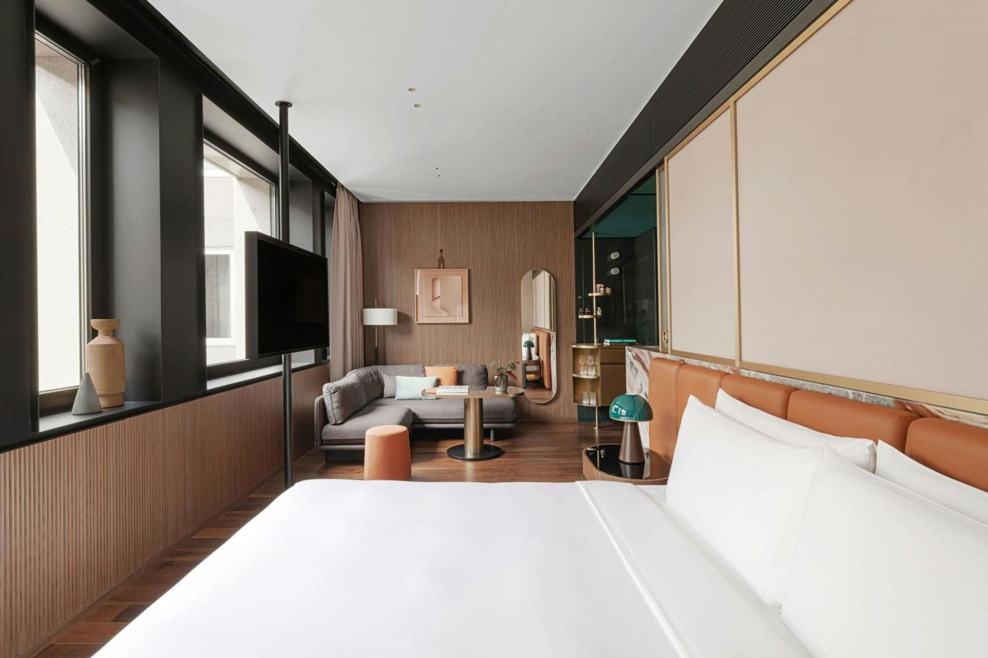 Junior Suite met Kingsize Bed