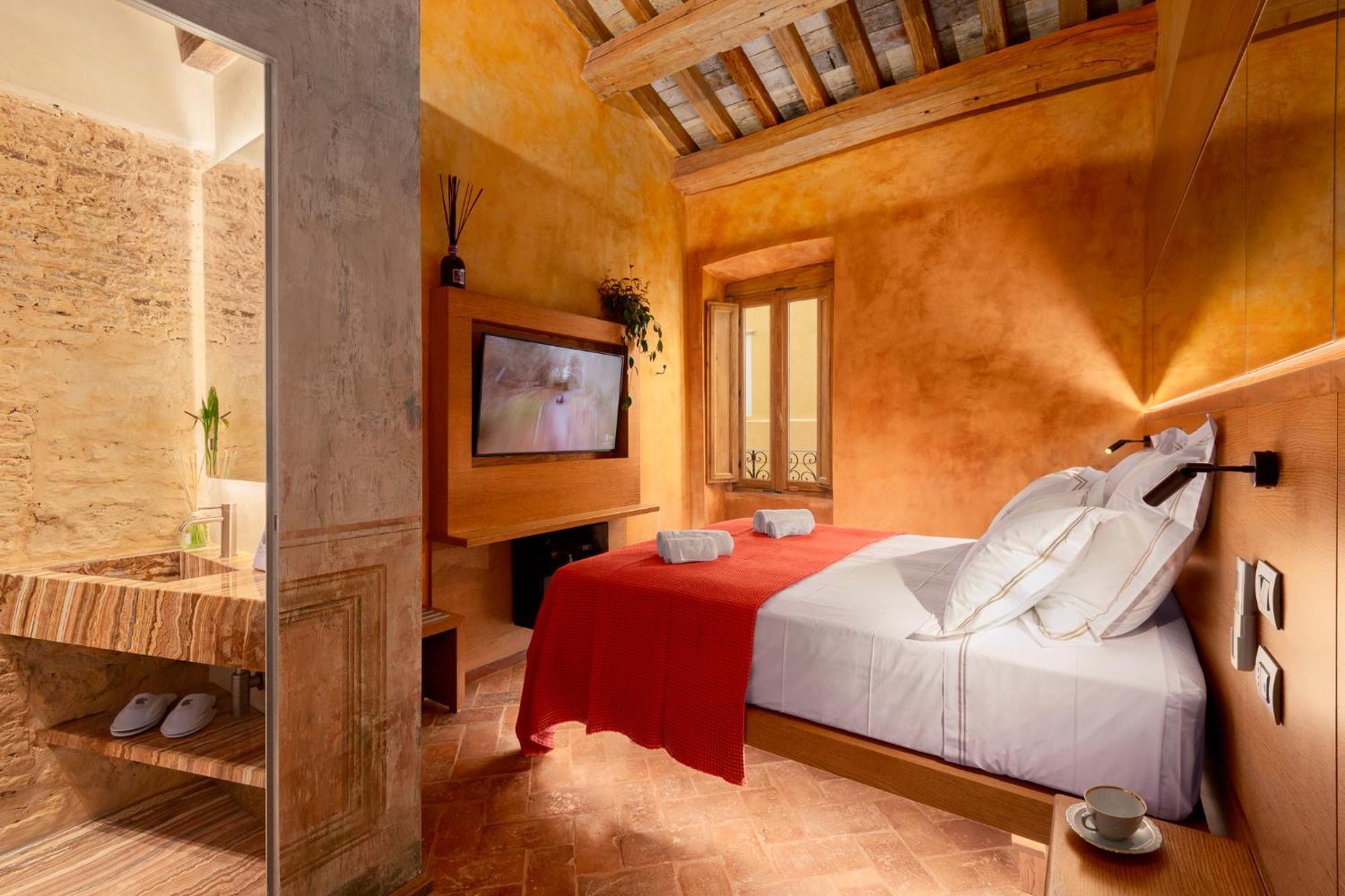 Tweepersoonskamer met Eigen Badkamer