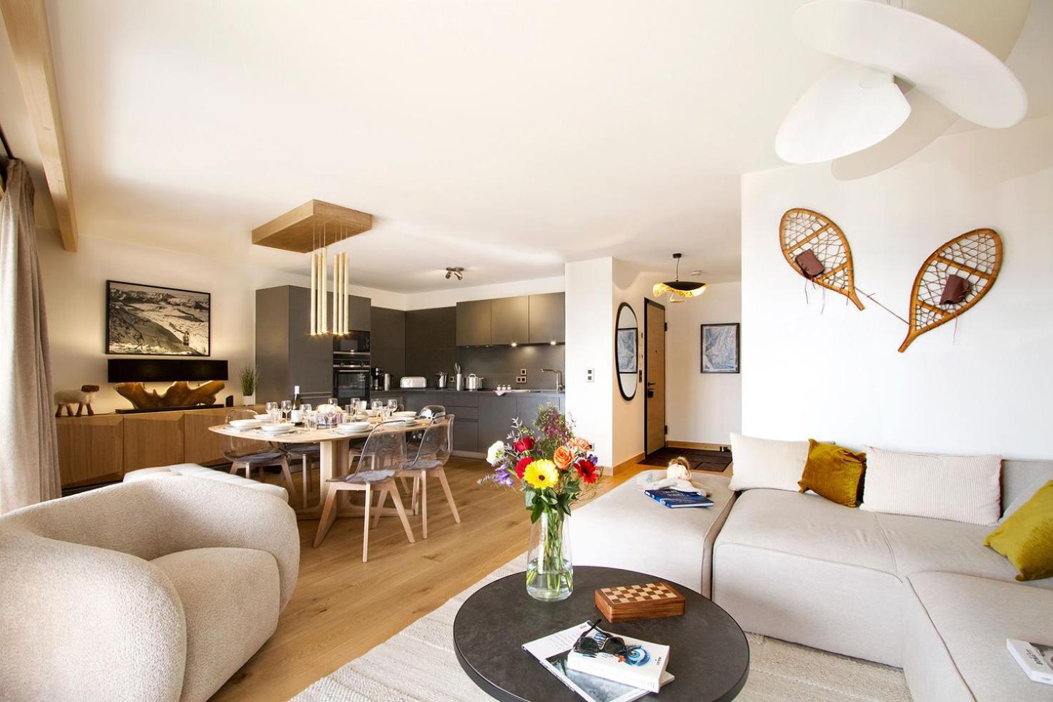 Appartement met 3 Slaapkamers en Balkon