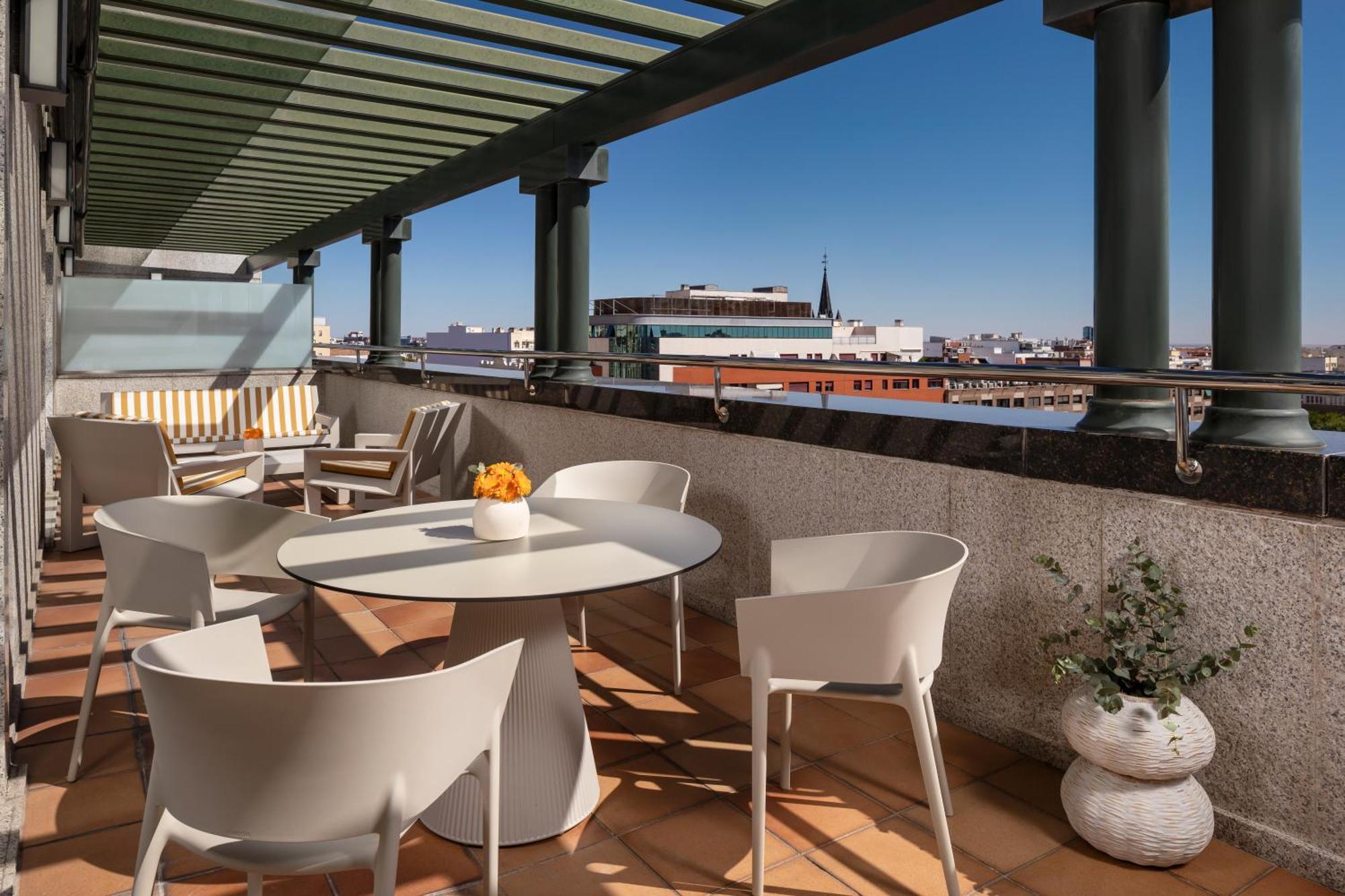 Triple Suite Terrace