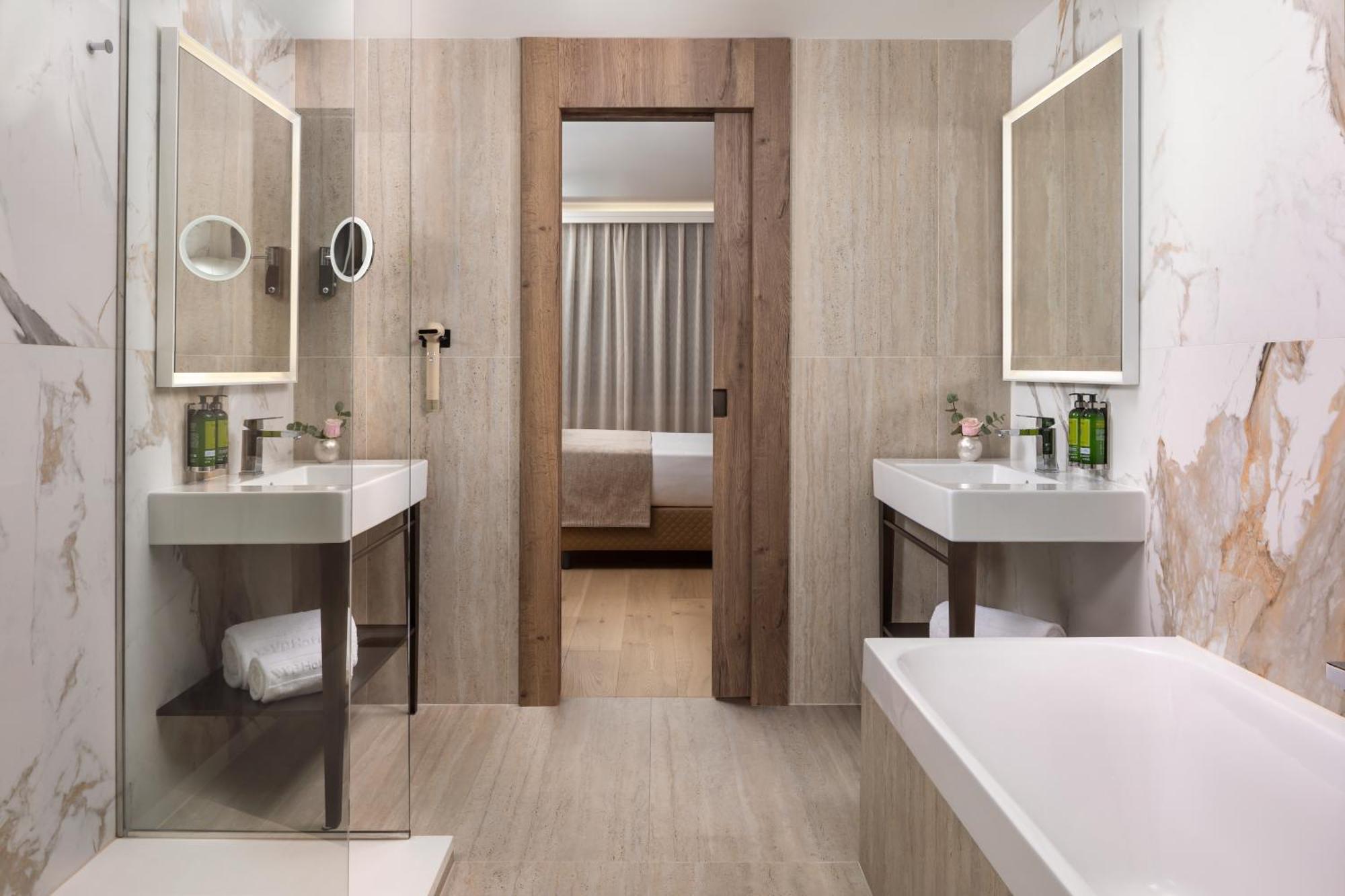 Triple Suite Terrace
