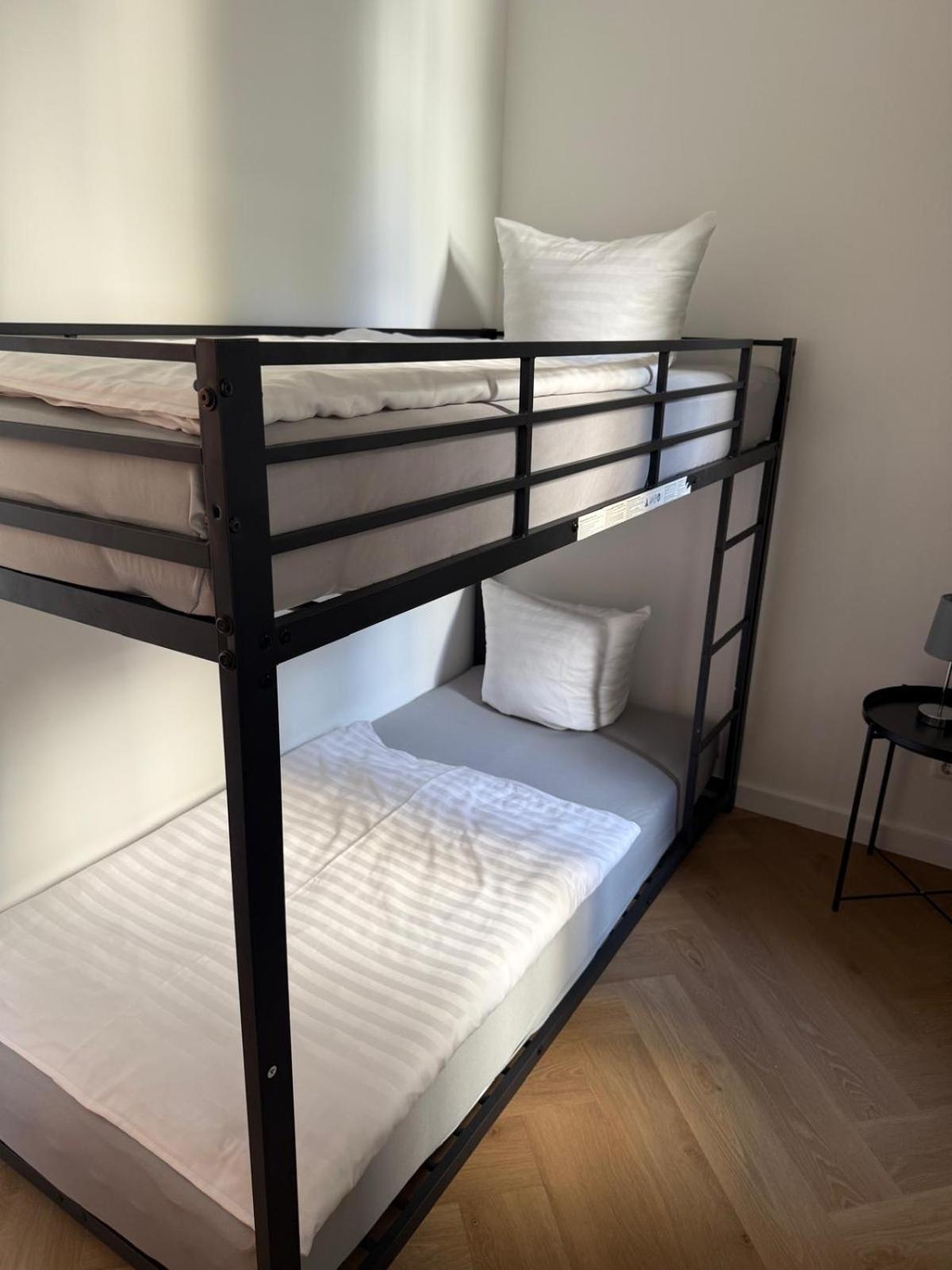 Appartement met 2 slaapkamers