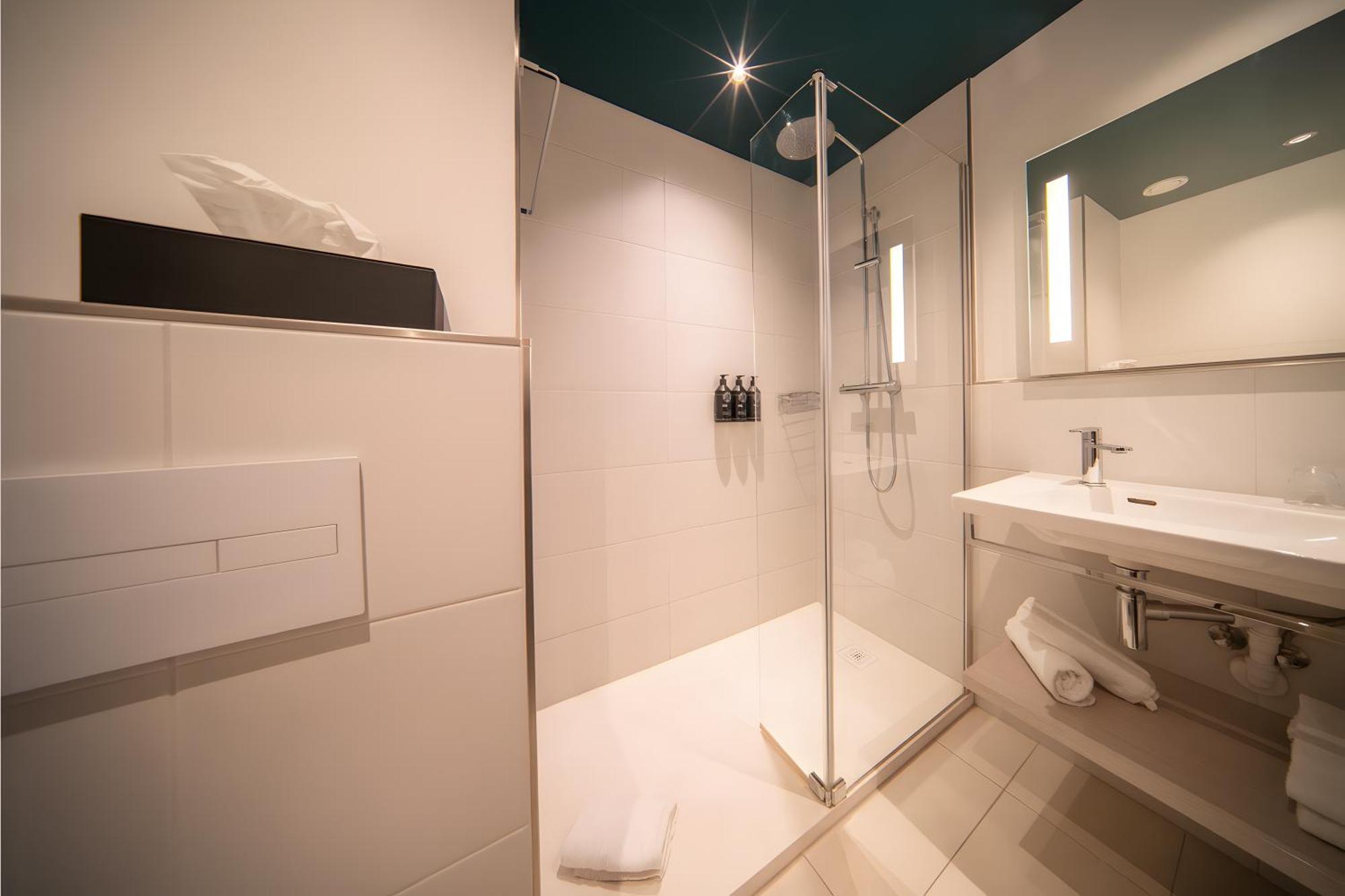 Superior Kamer met Kingsize Bed - Stadszijde